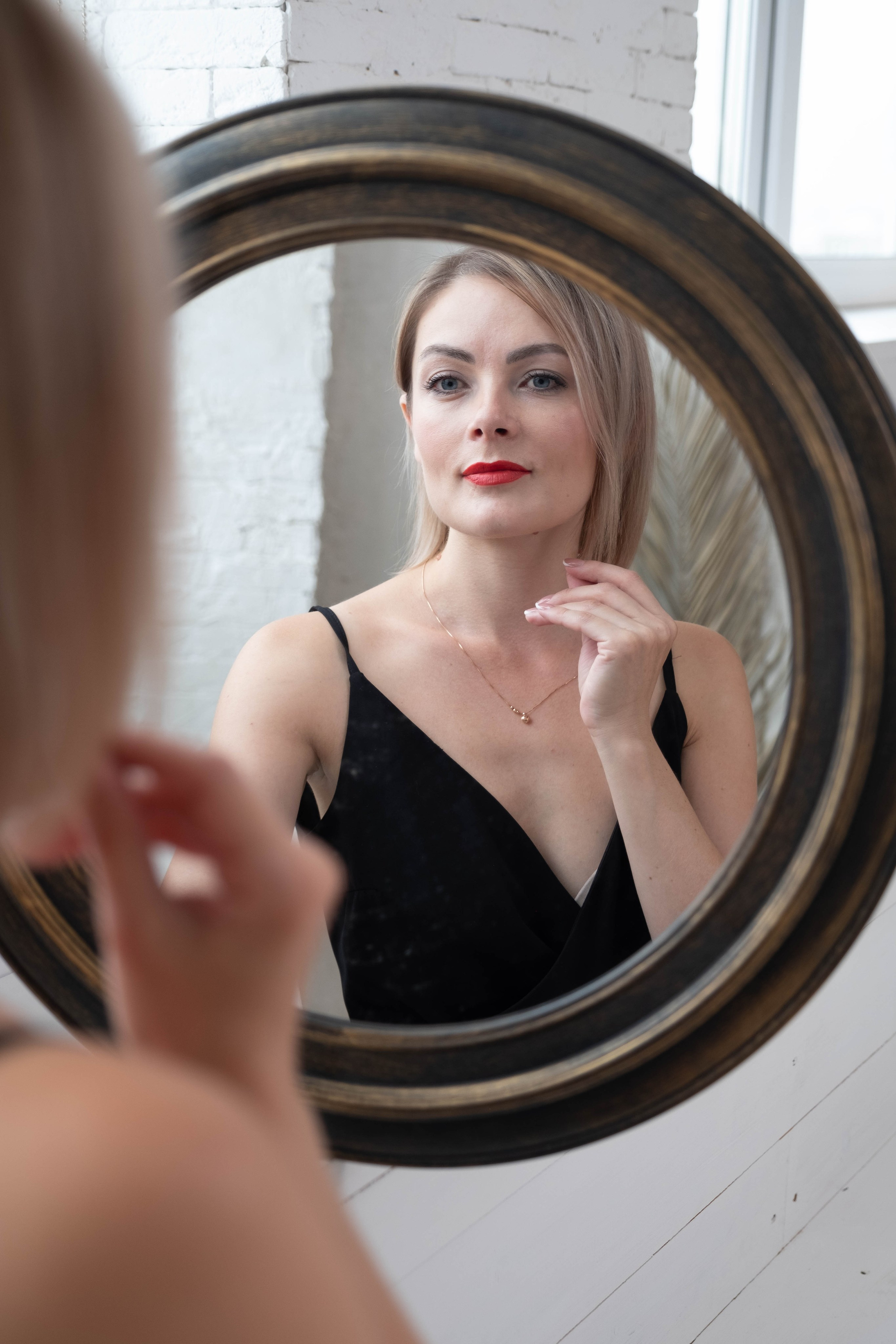 Александра (косметолог). Иванова Екатерина. Фотограф Омск