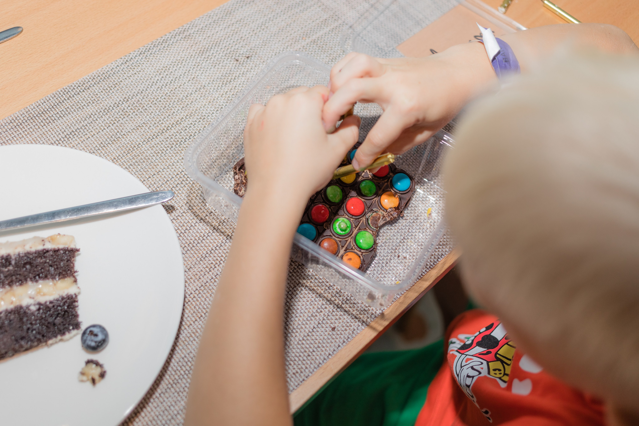 Крис 6 лет. Фотограф Алина Гашникова