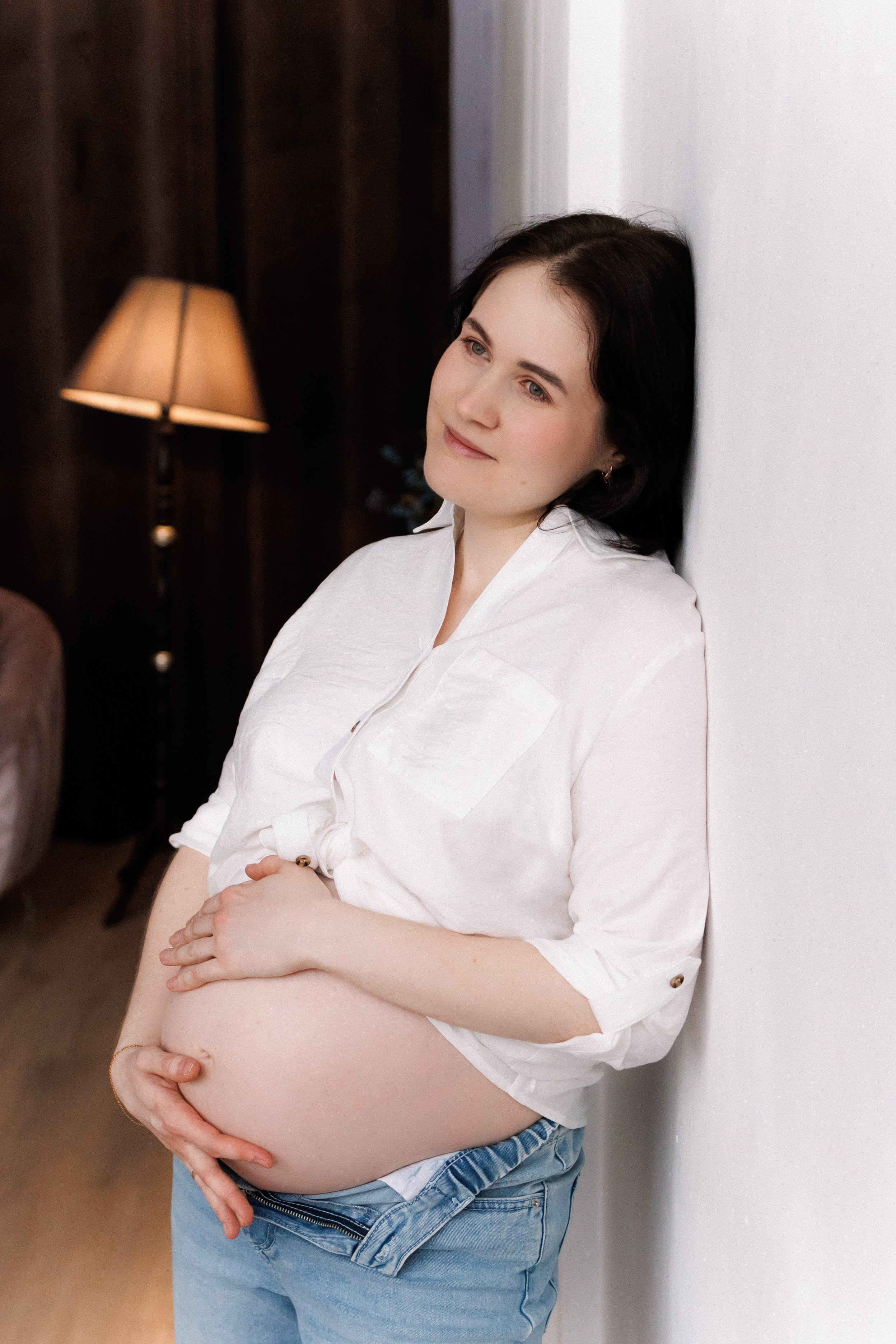 Таня в ожидании малыша. Семейный и детский фотограф в Нижнем Новгороде Буслаева Мария