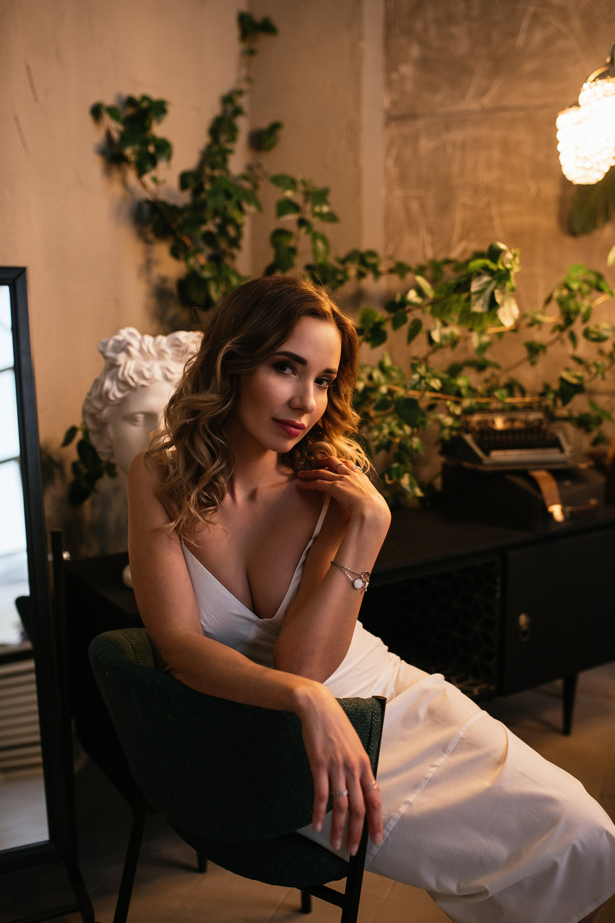 Маша. Свадебный, семейный фотограф в Рязани Лена Брант