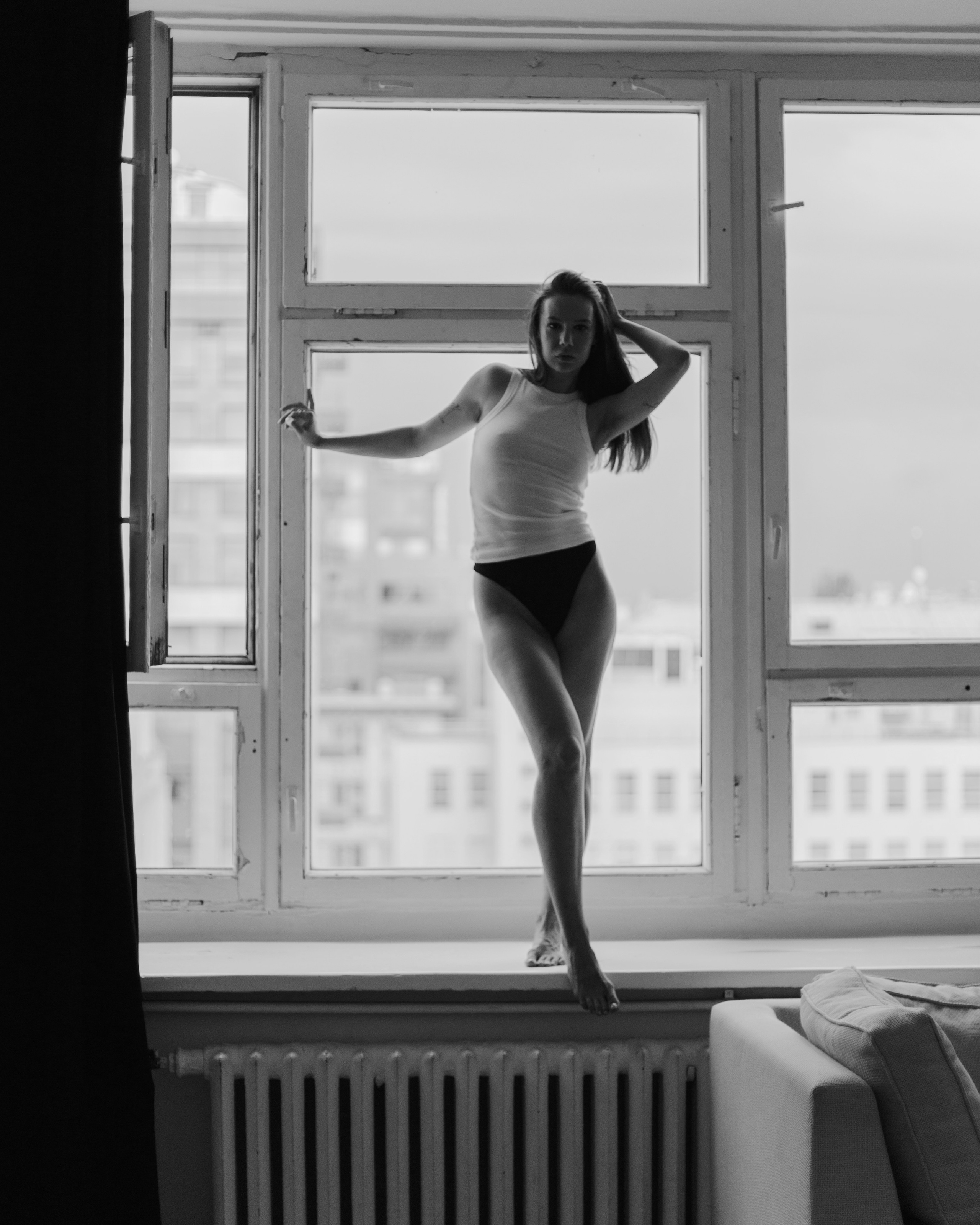 Евгения. Фотограф в Москве — Евгения Прокопенко