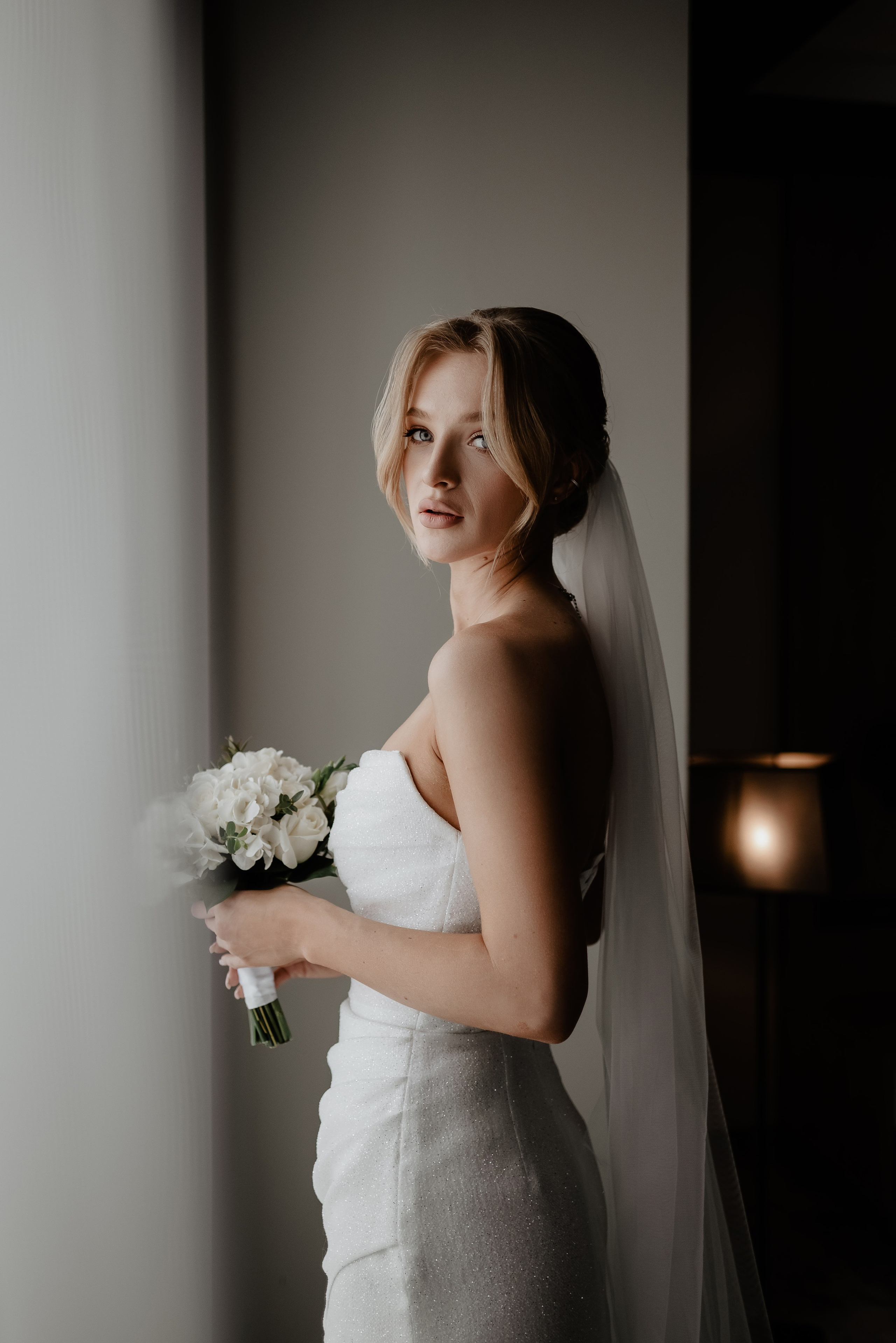 Владимир и Виктория. Свадебный и портретный фотограф в Брянске и Москве Алина Химушкина