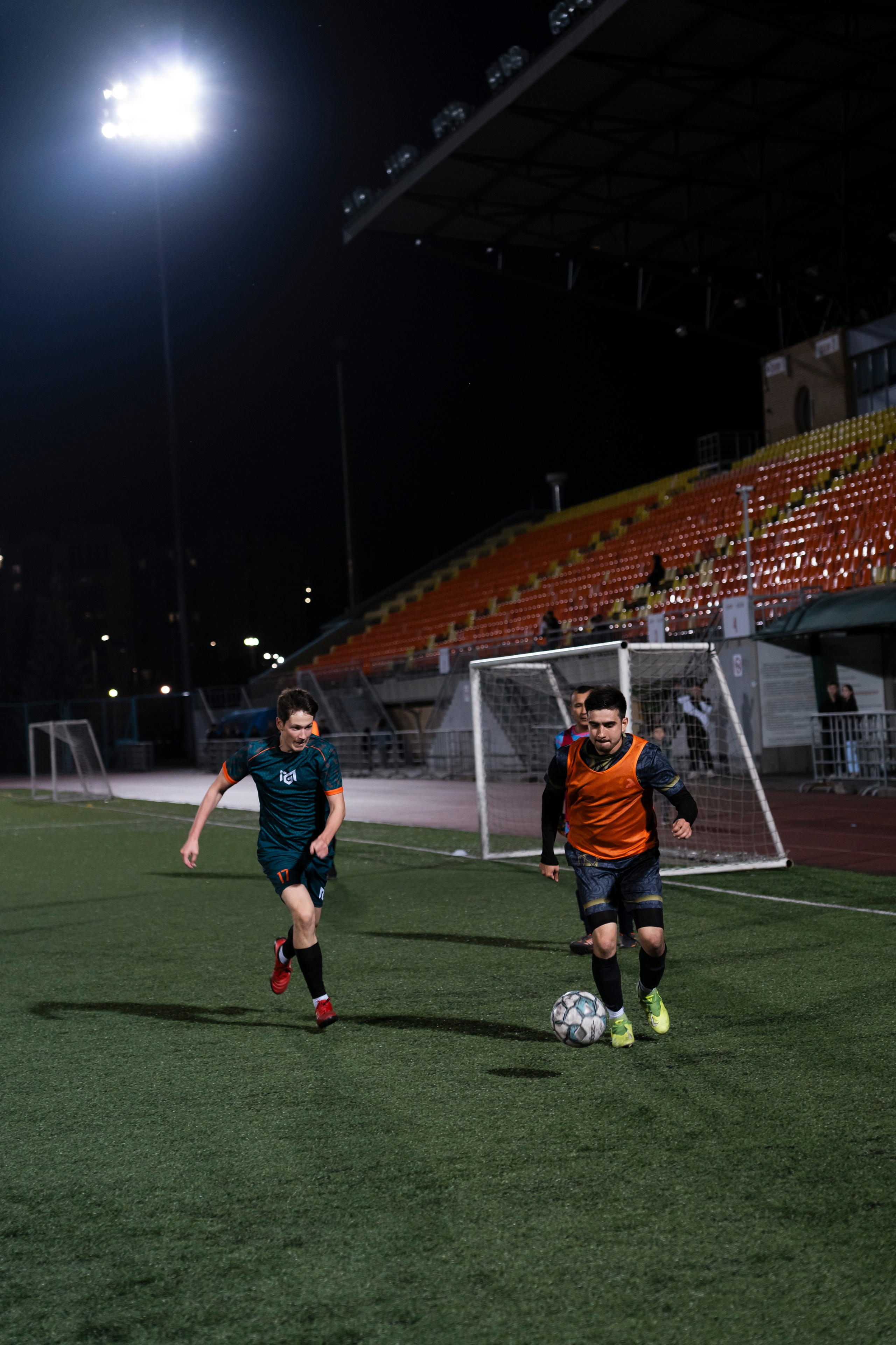 FC MOSGAN — Petushki-2. Яна | Фотограф | Казань