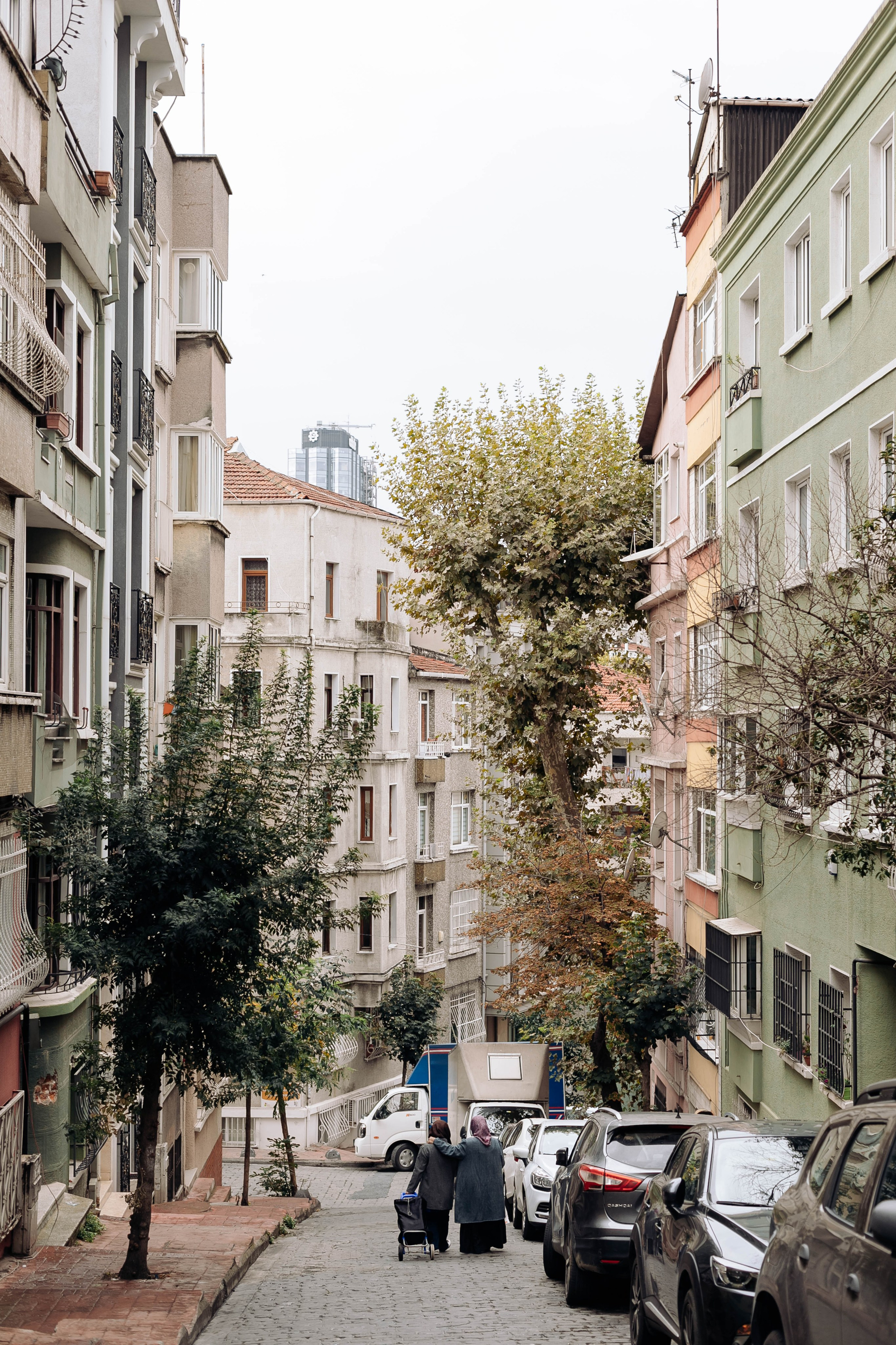 Istanbul. Katerina Spekhova