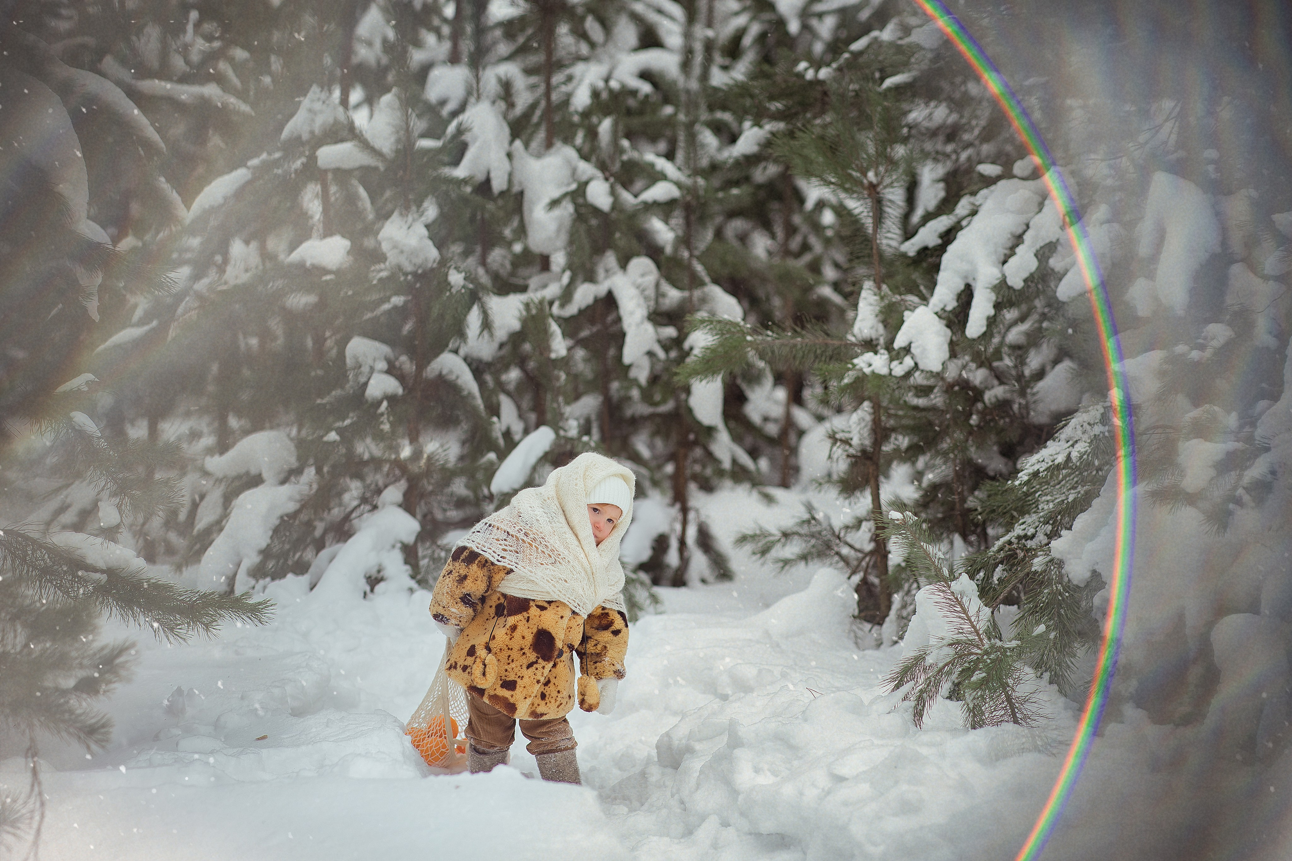Василиса. Фотограф на крещение и венчание