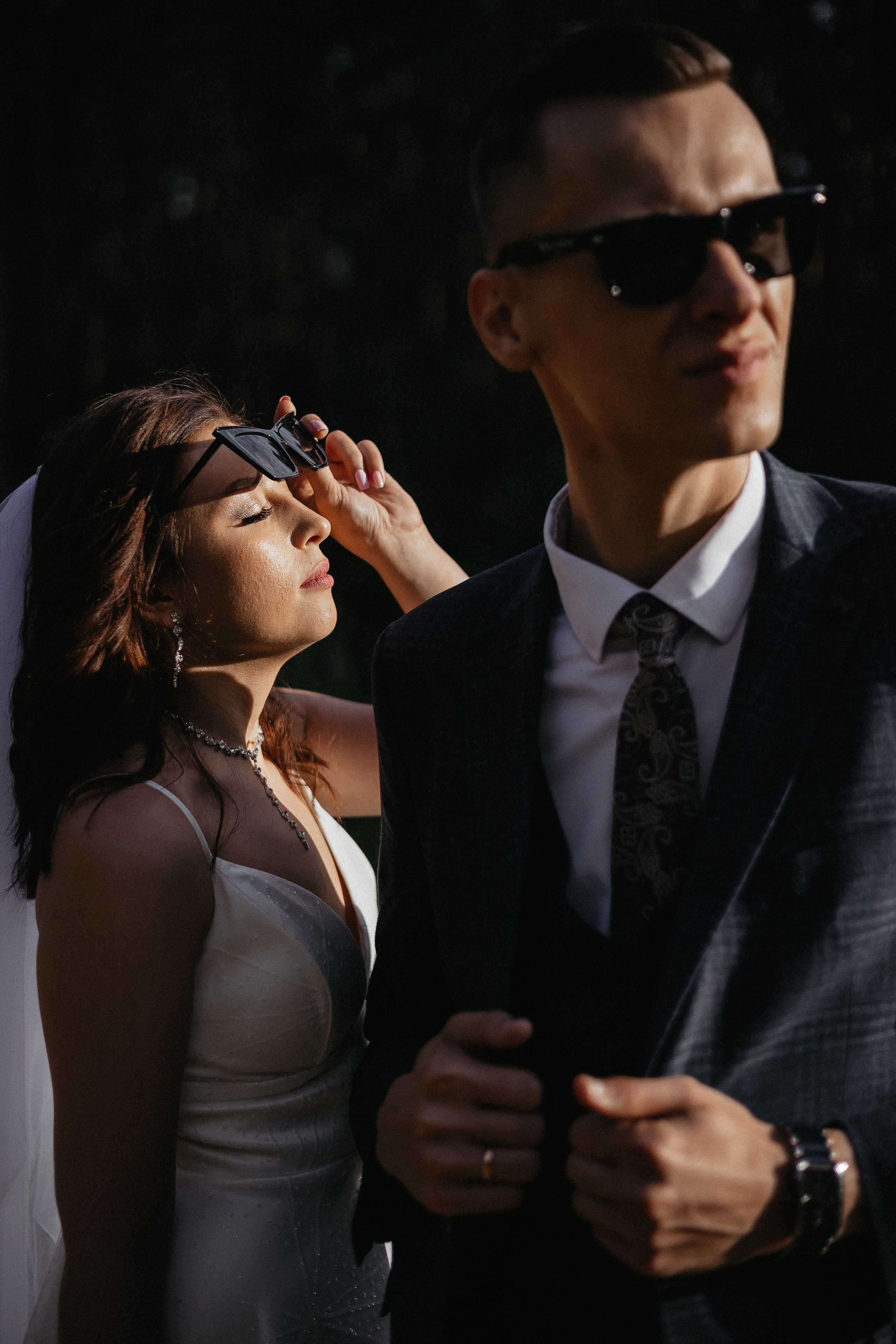 Юлия и Влад. Свадебный и семейный фотограф в Челябинске. Аврамец Анна