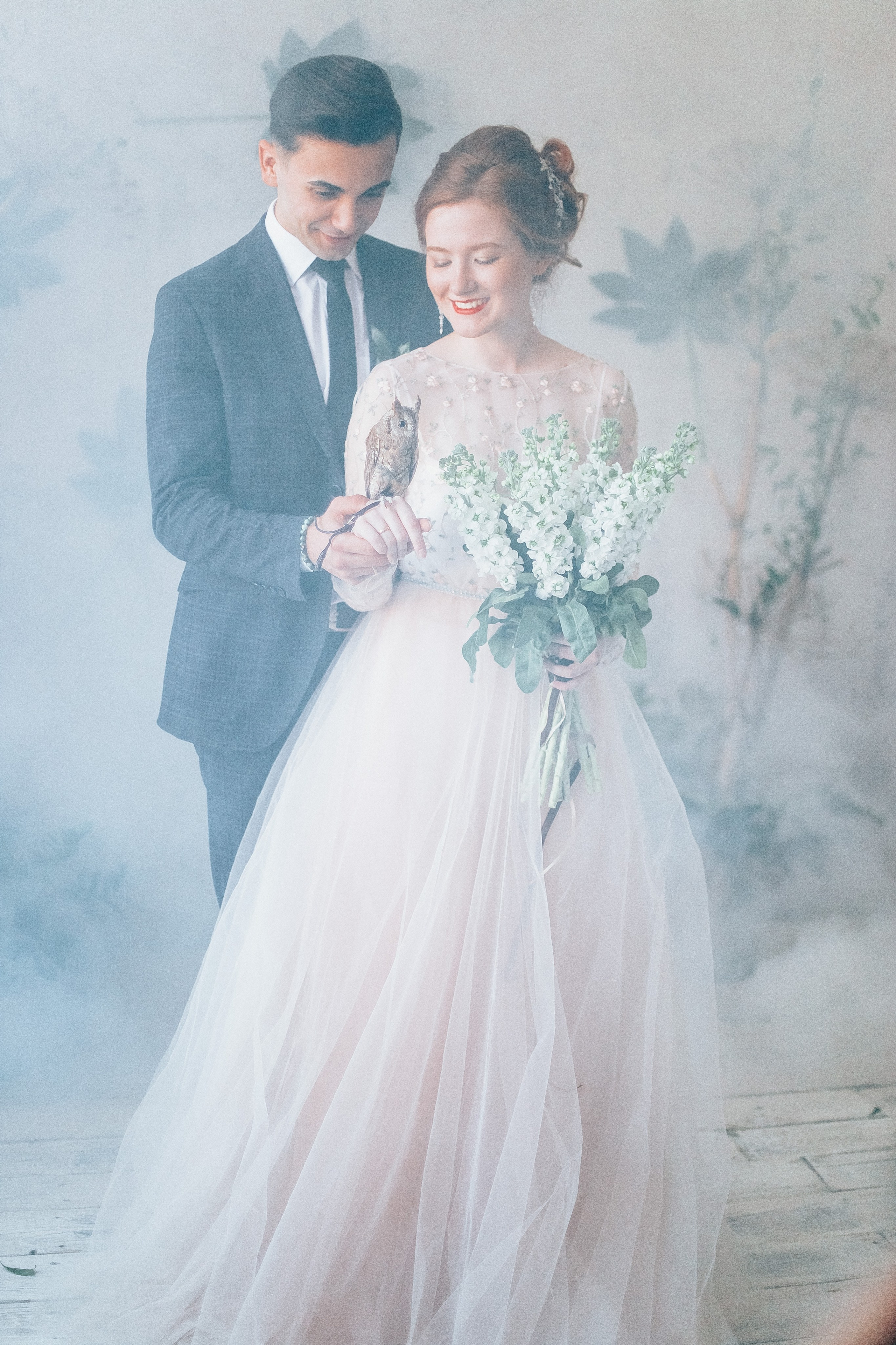 Игорь и Марьяна. Свадебный и семейный фотограф Екатерина Бубнова