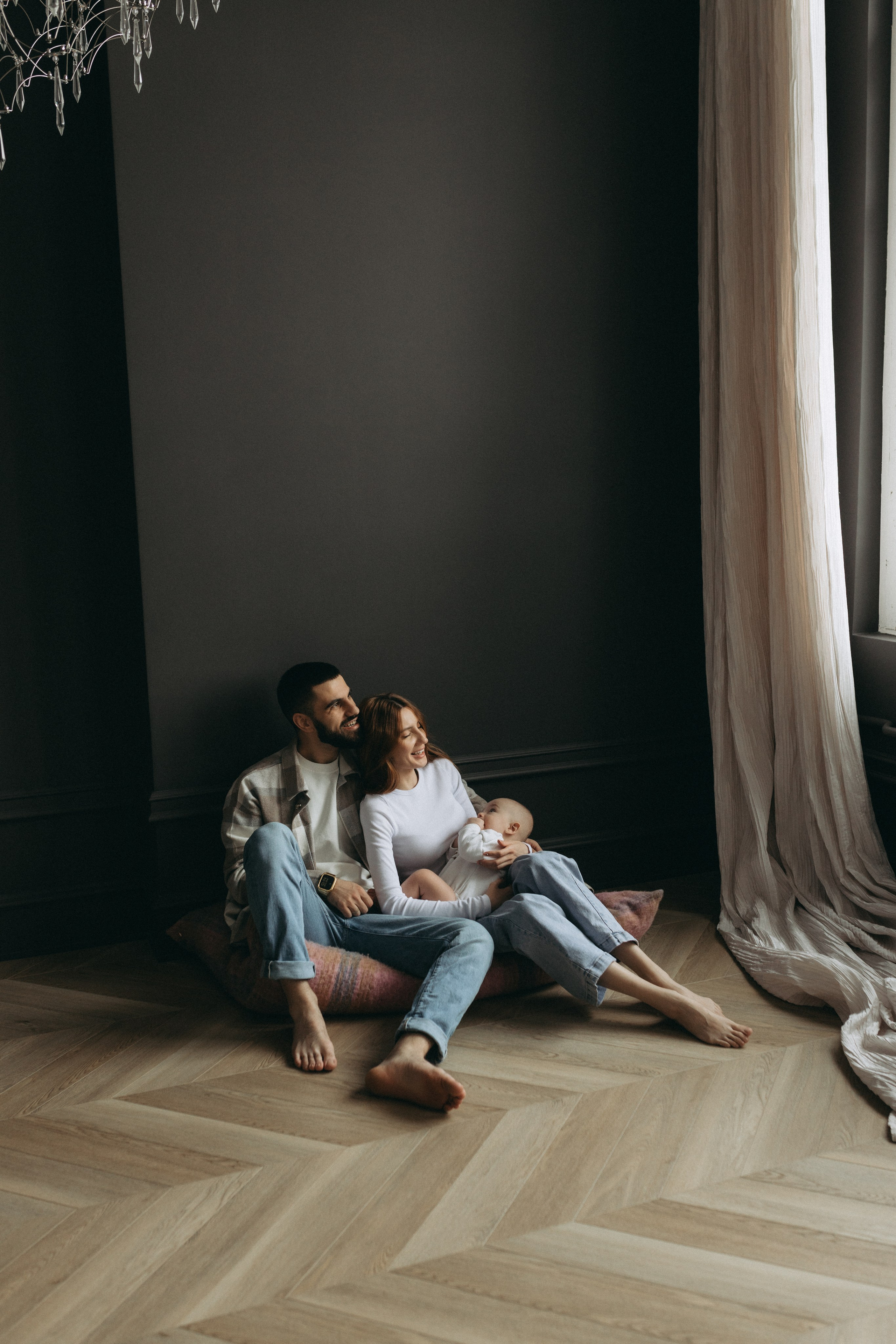 Вика, Саша, Егор. Семейный и свадебный фотограф в Краснодарском крае и РА Юлия Голуб