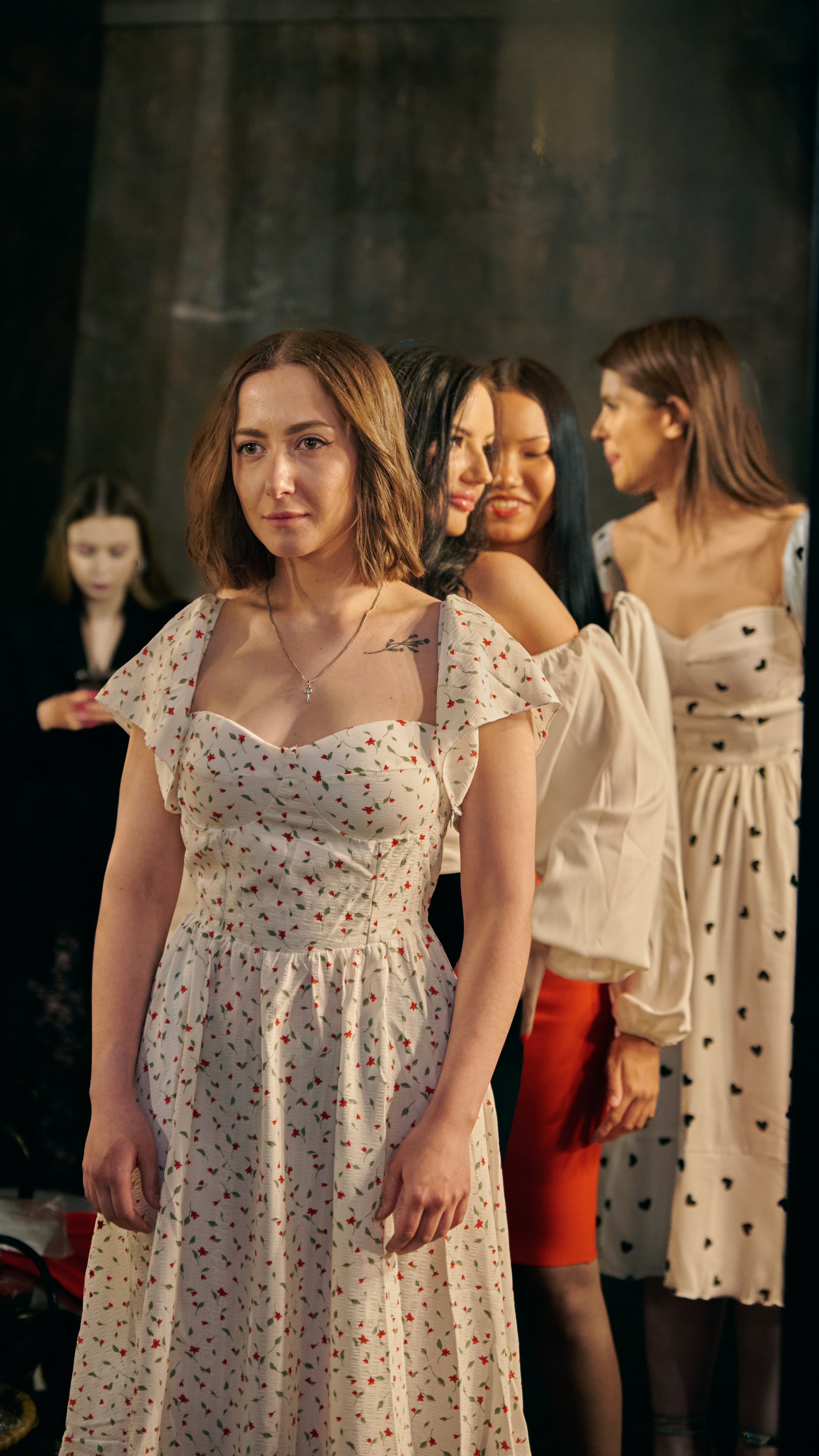 Показ мод для бренда LovelyStyle. Профессиональный фотограф в Санкт-Петербурге