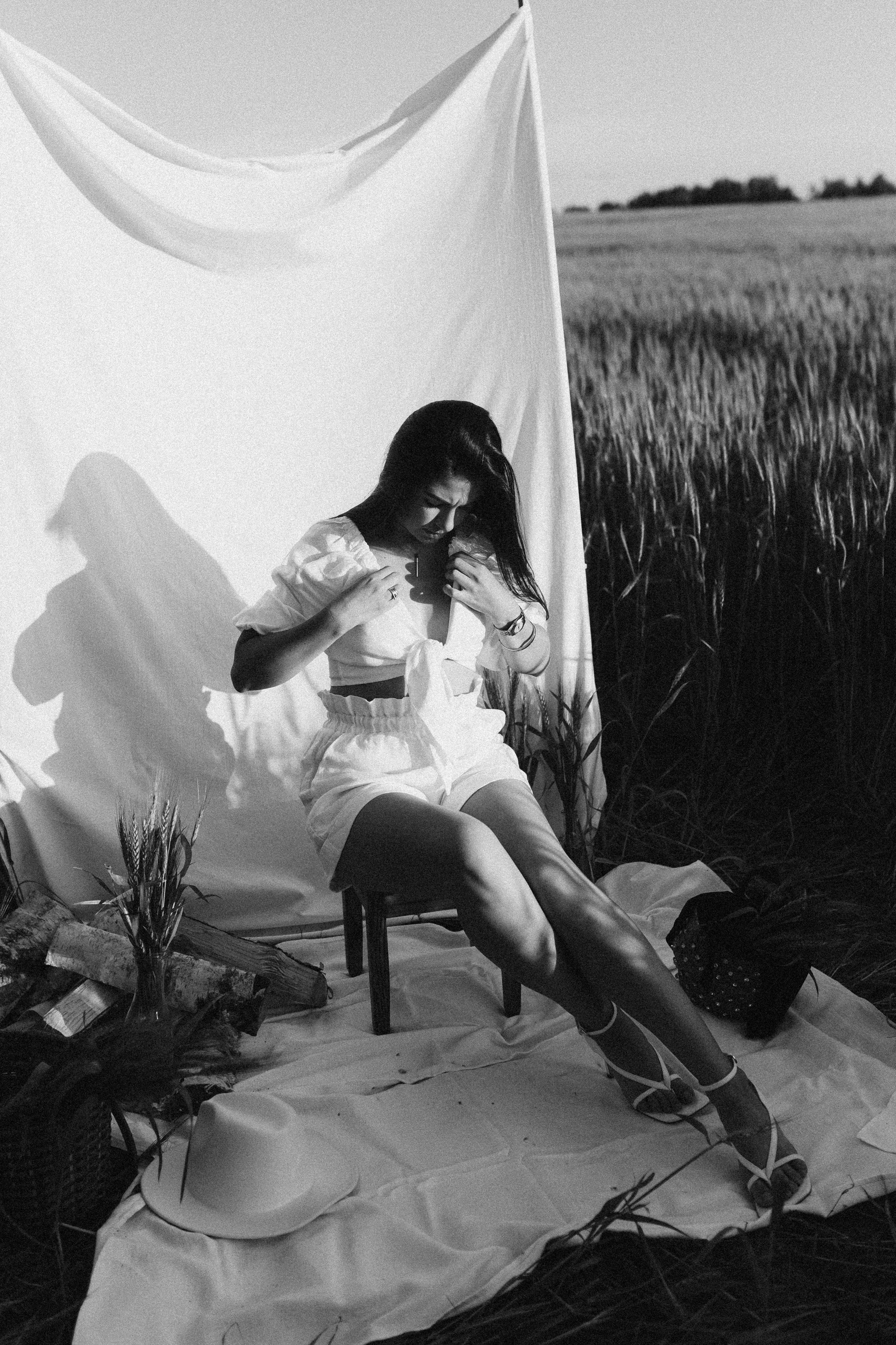Марина и Паша. Семейный фотограф • Домашние съемки в Нижнем Новгороде