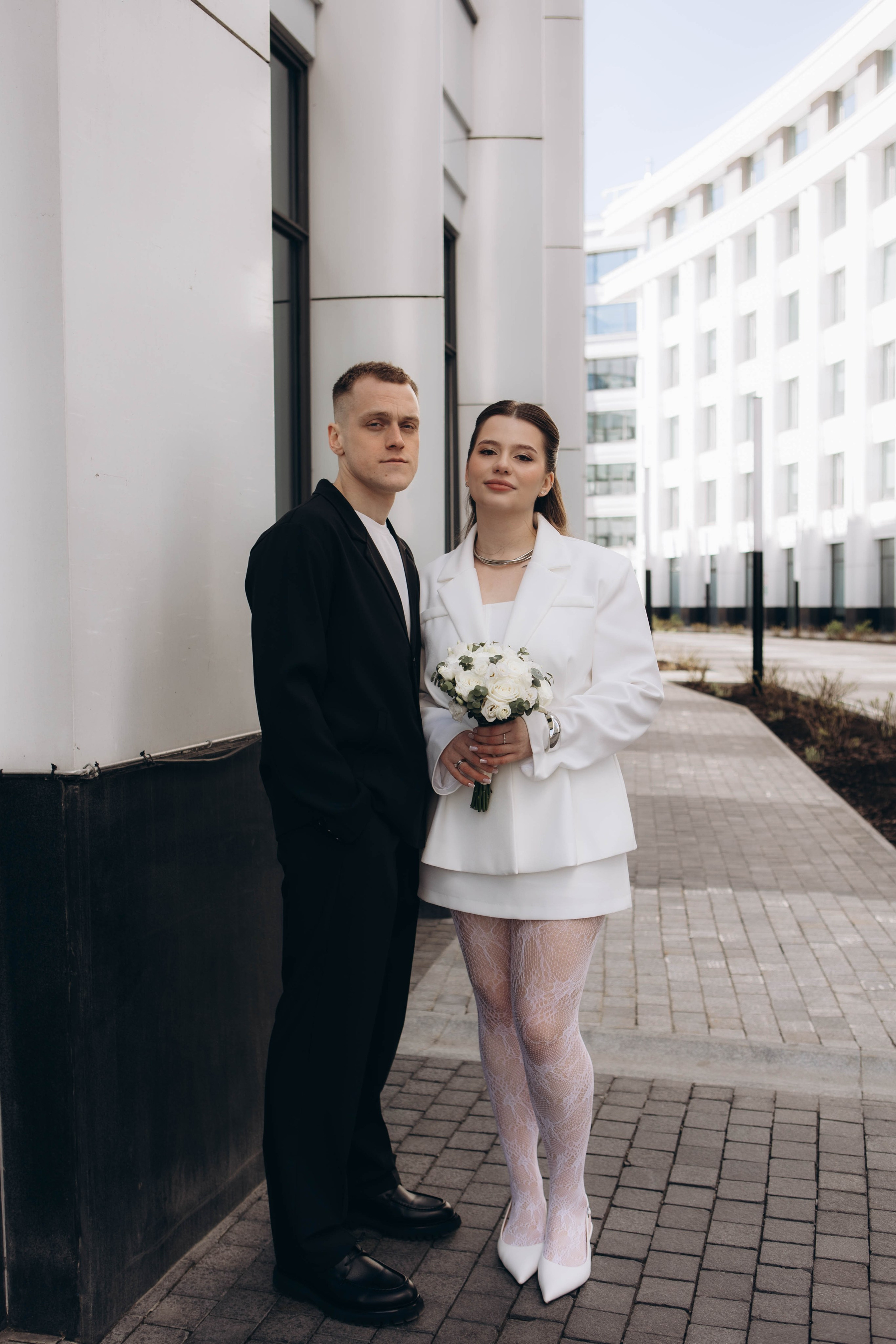 Михаил и Алина. Наталья Косьянова. Ваш фотограф. Москва