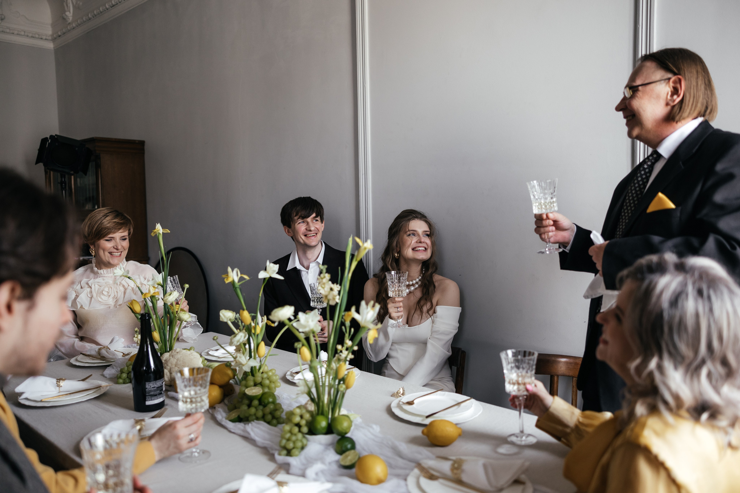 Настя и Саша. Свадебный фотограф в Москве Нестерова Мария