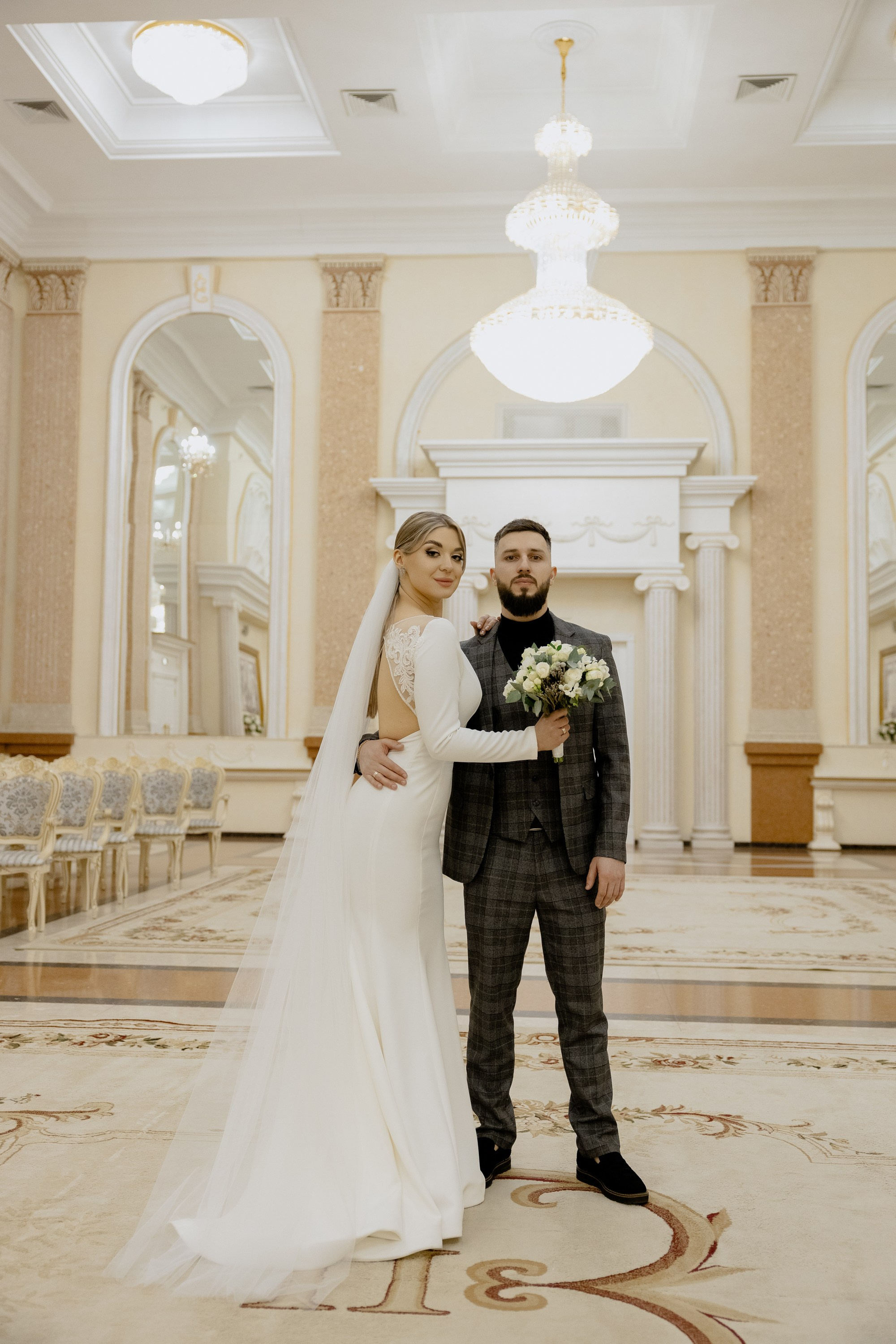 Дмитрий и Дарья. Миленина Юлия Свадебный и семейный фотограф в Краснодаре