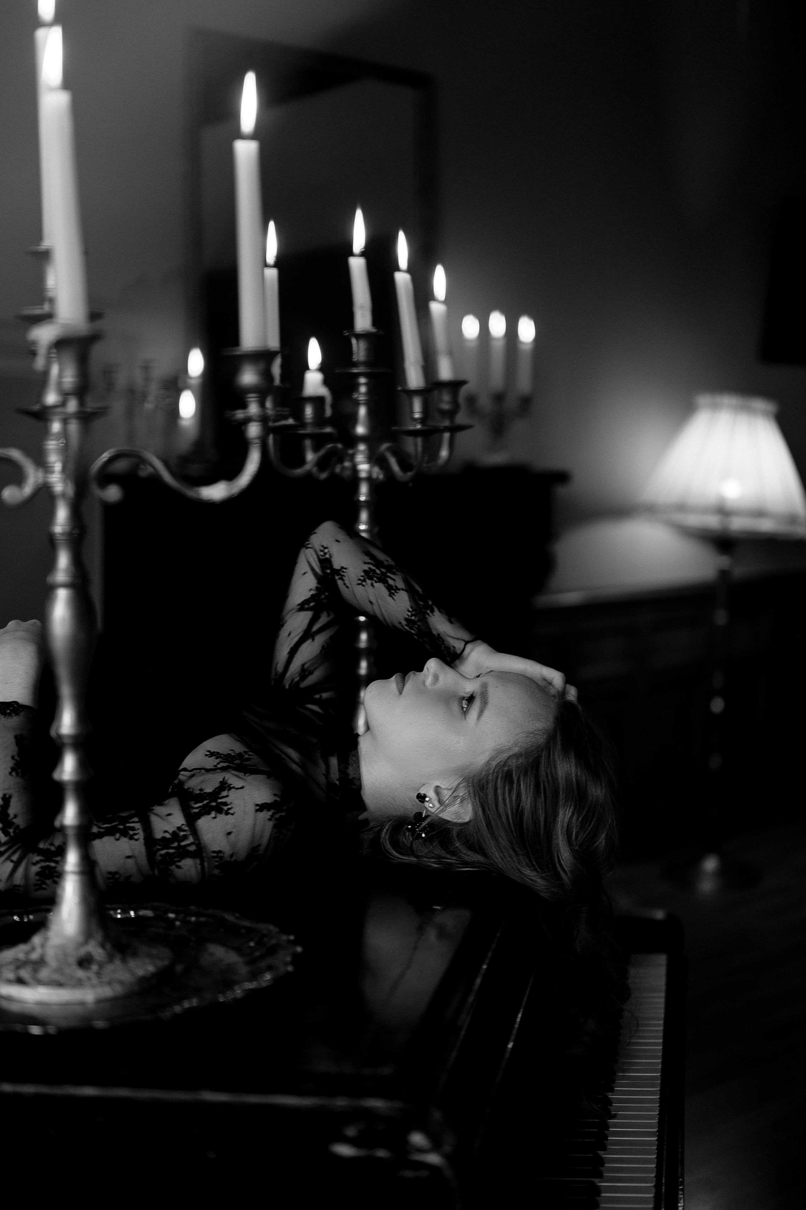 Мария. Фотограф Горбенко Анна