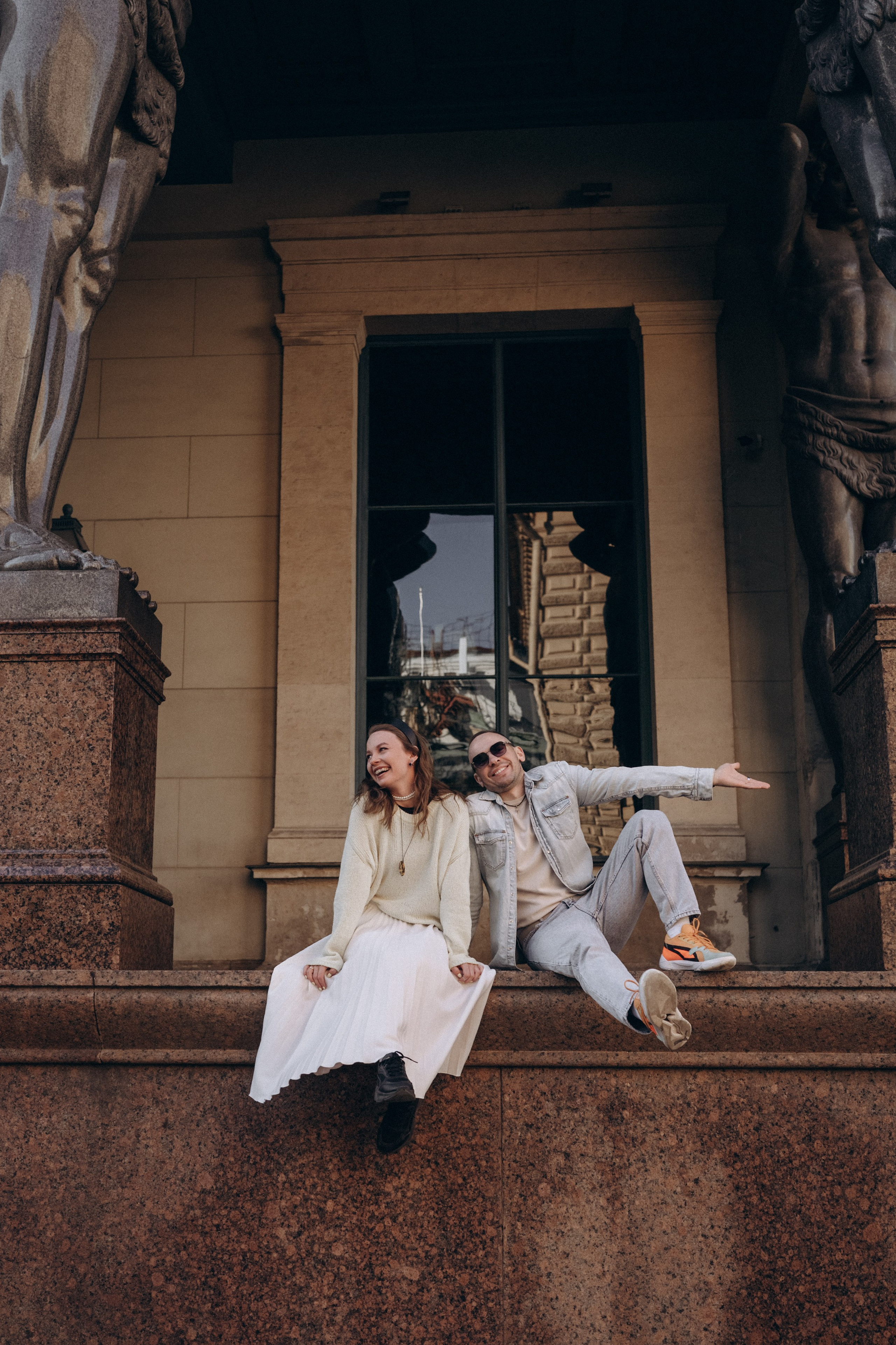 Дмитрий и Елена. Фотограф Горбенко Анна