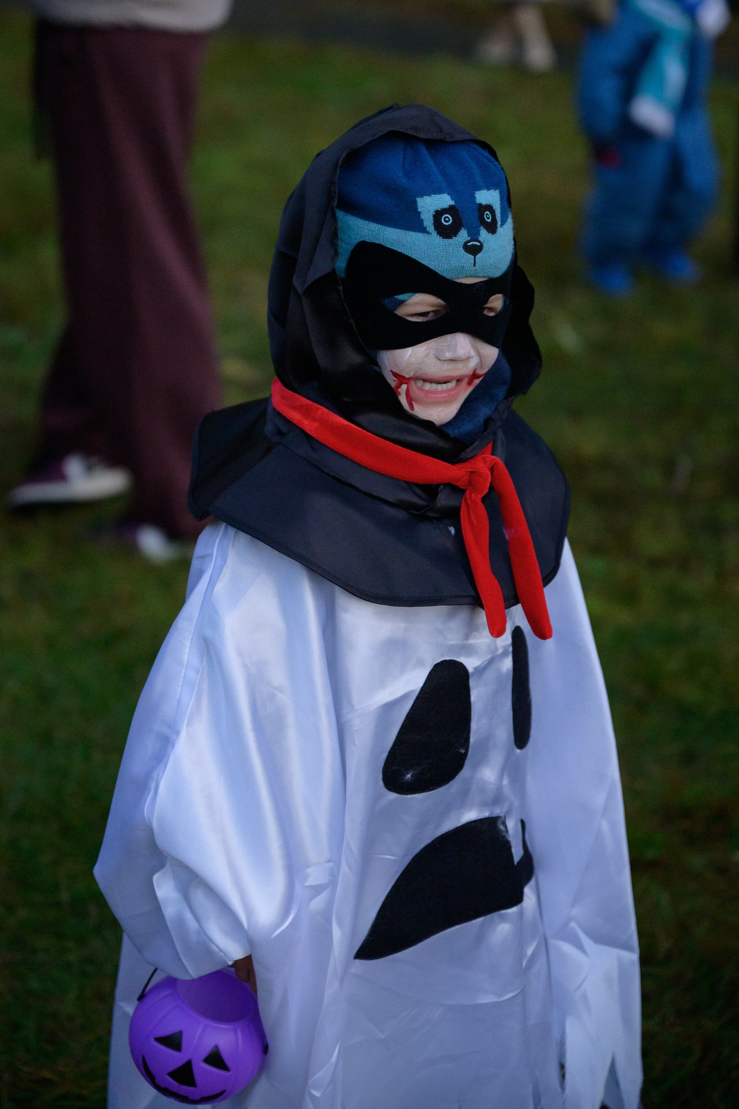 Hallowen. Фотограф Горбенко Анна