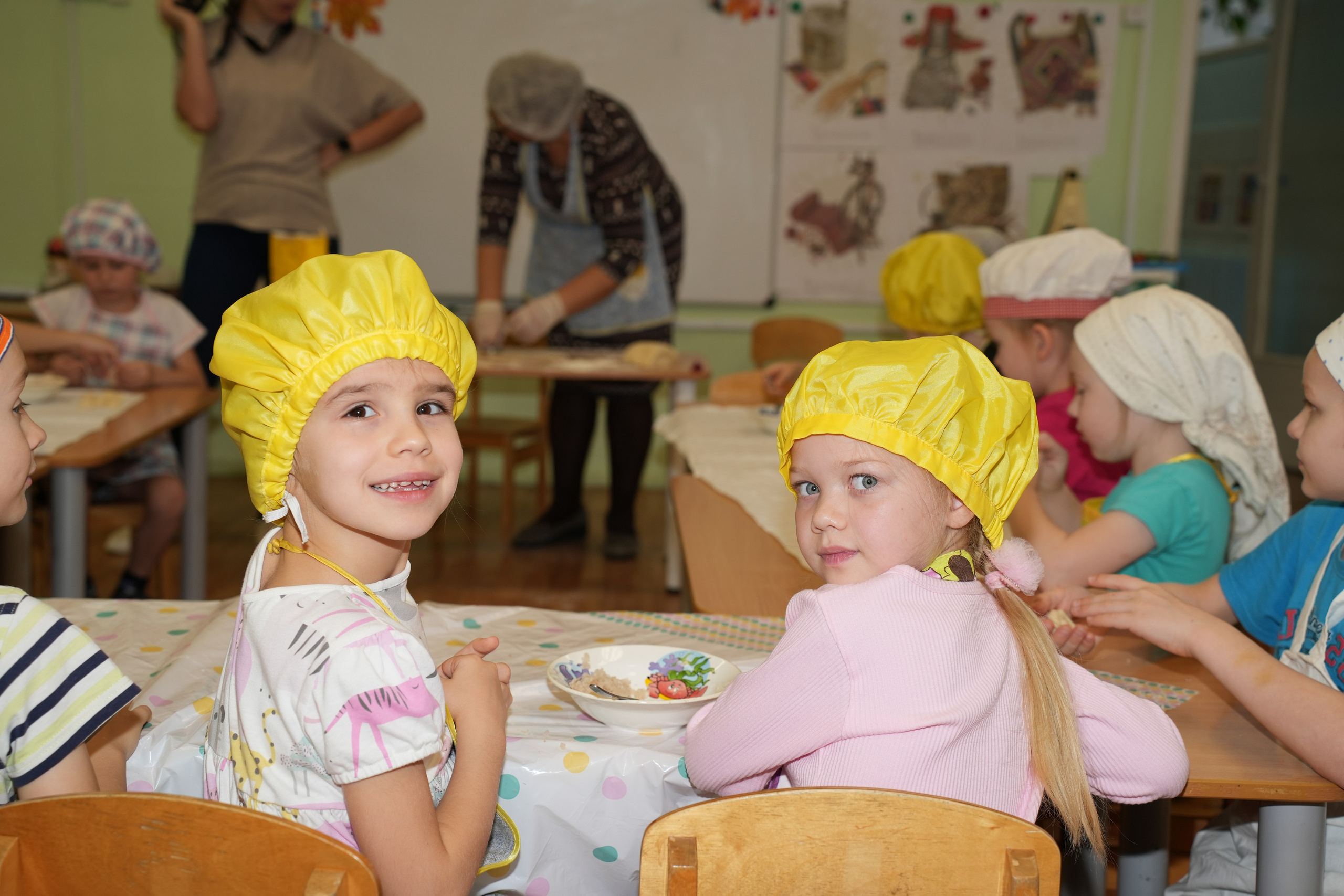 Съемка в детских садах. Файн Арт фотограф в Ижевске Елена Кулакова
