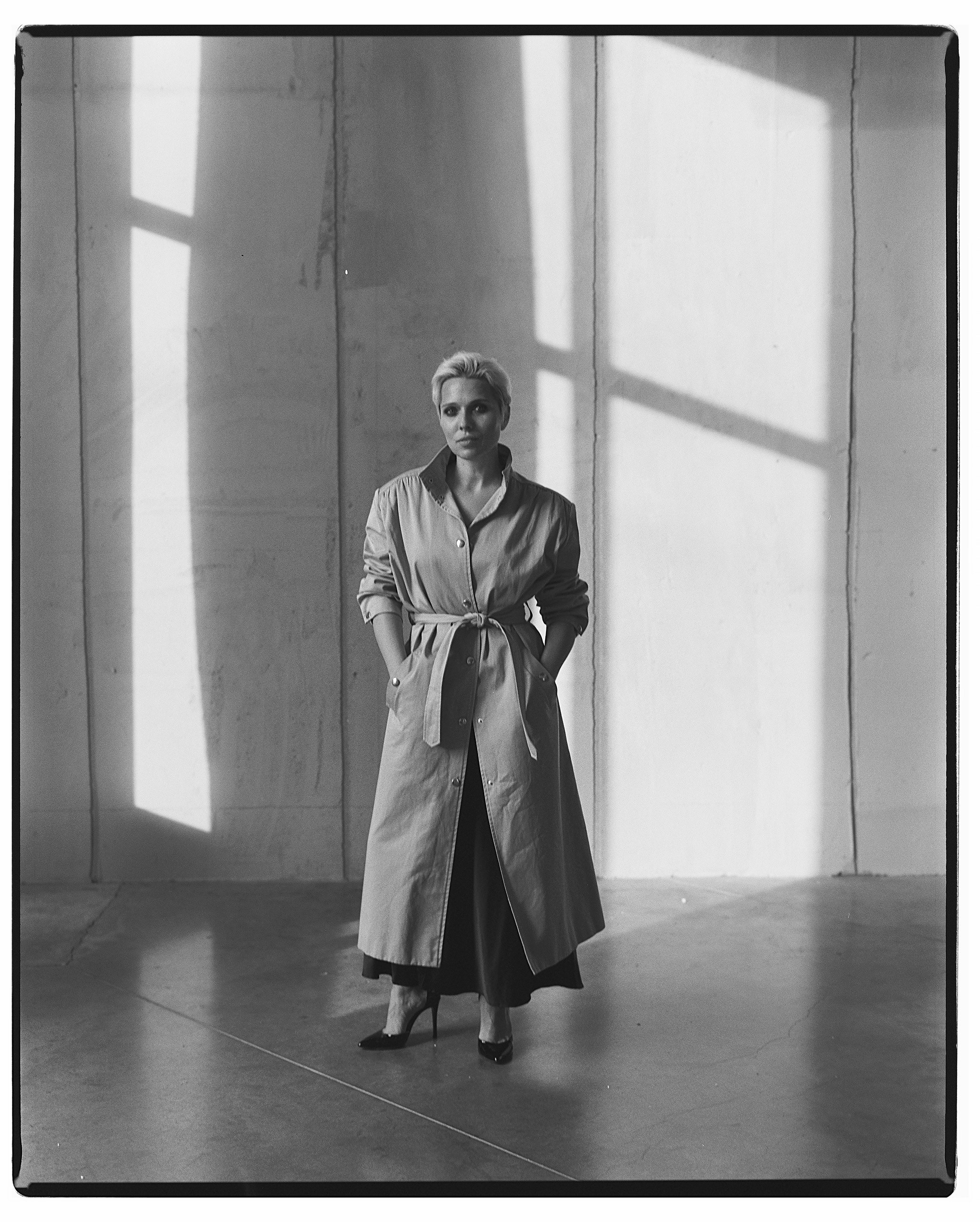 Индивидуальная / Контент. Фотограф Игорь Цаплин