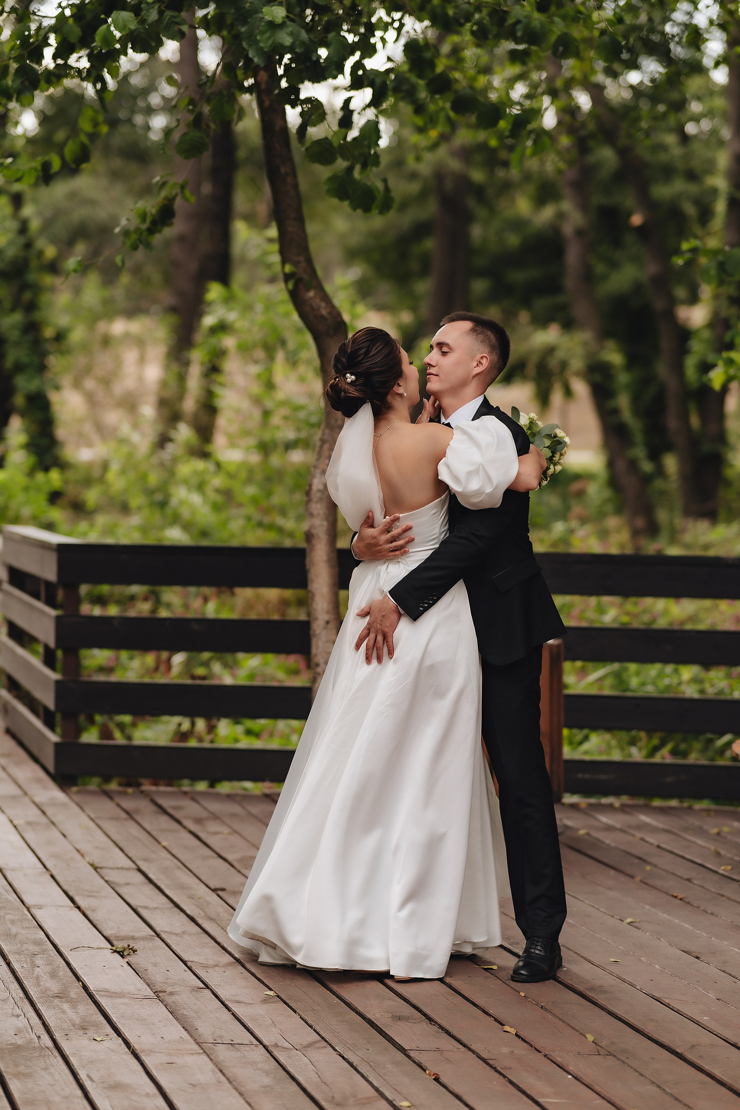 Анна и Дмитрий. Фотограф Карина Шмулёва. Воронеж и область