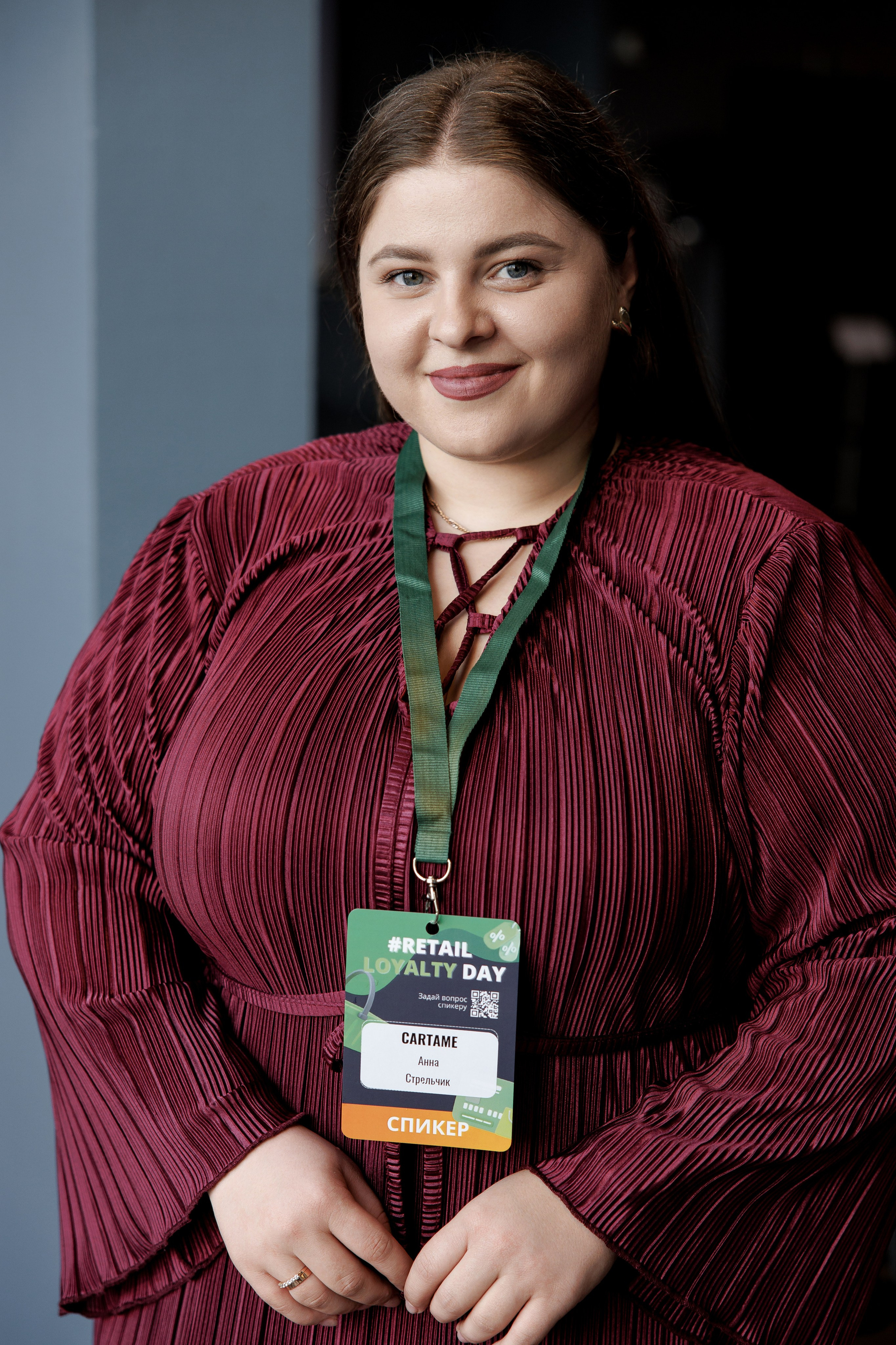 RETAIL LOYALTY DAY. Свадебный фотограф Каледич Тимофей