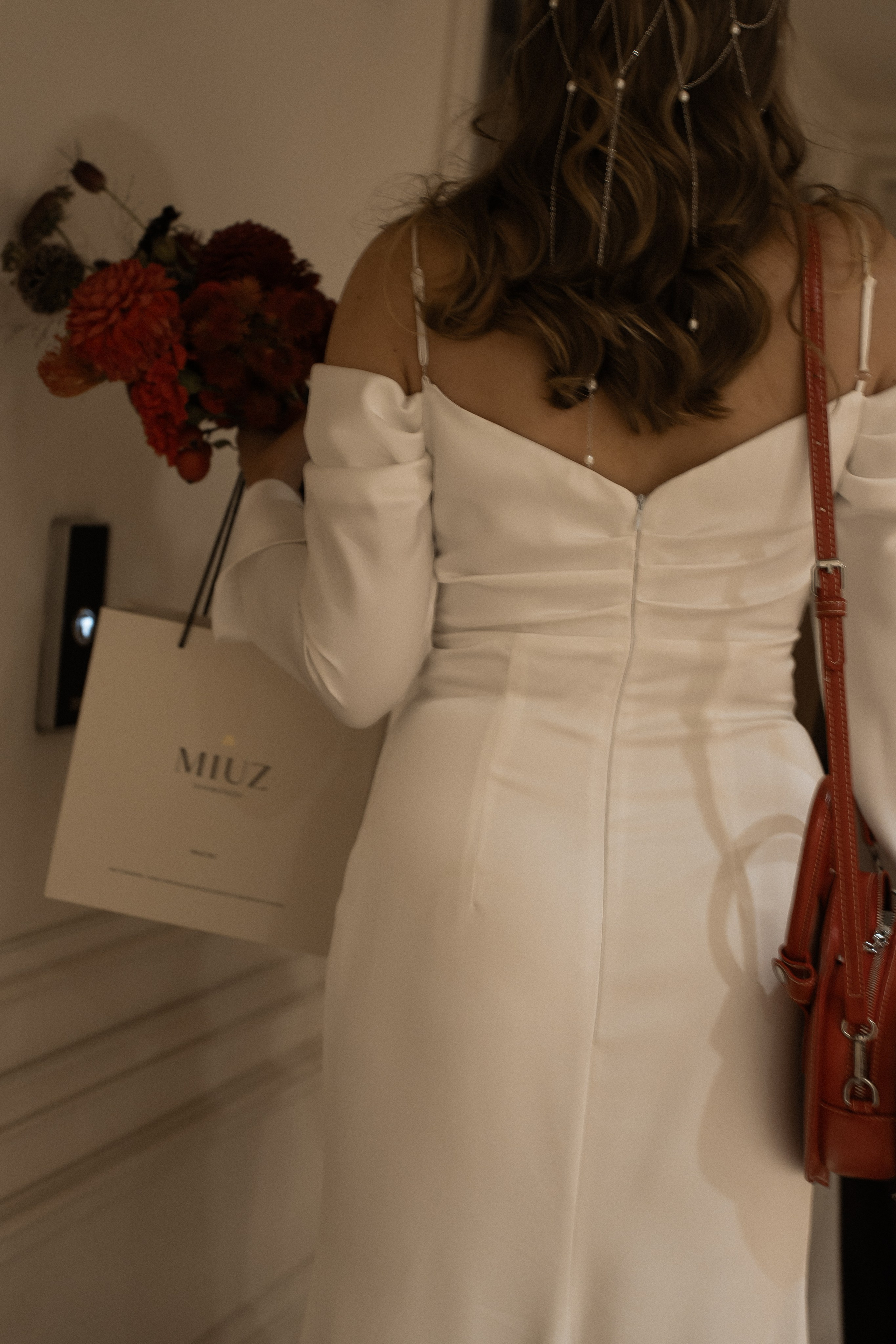 Я бы всю жизнь тебя целовал. Свадебный фотограф Москва Светлана Анисимова