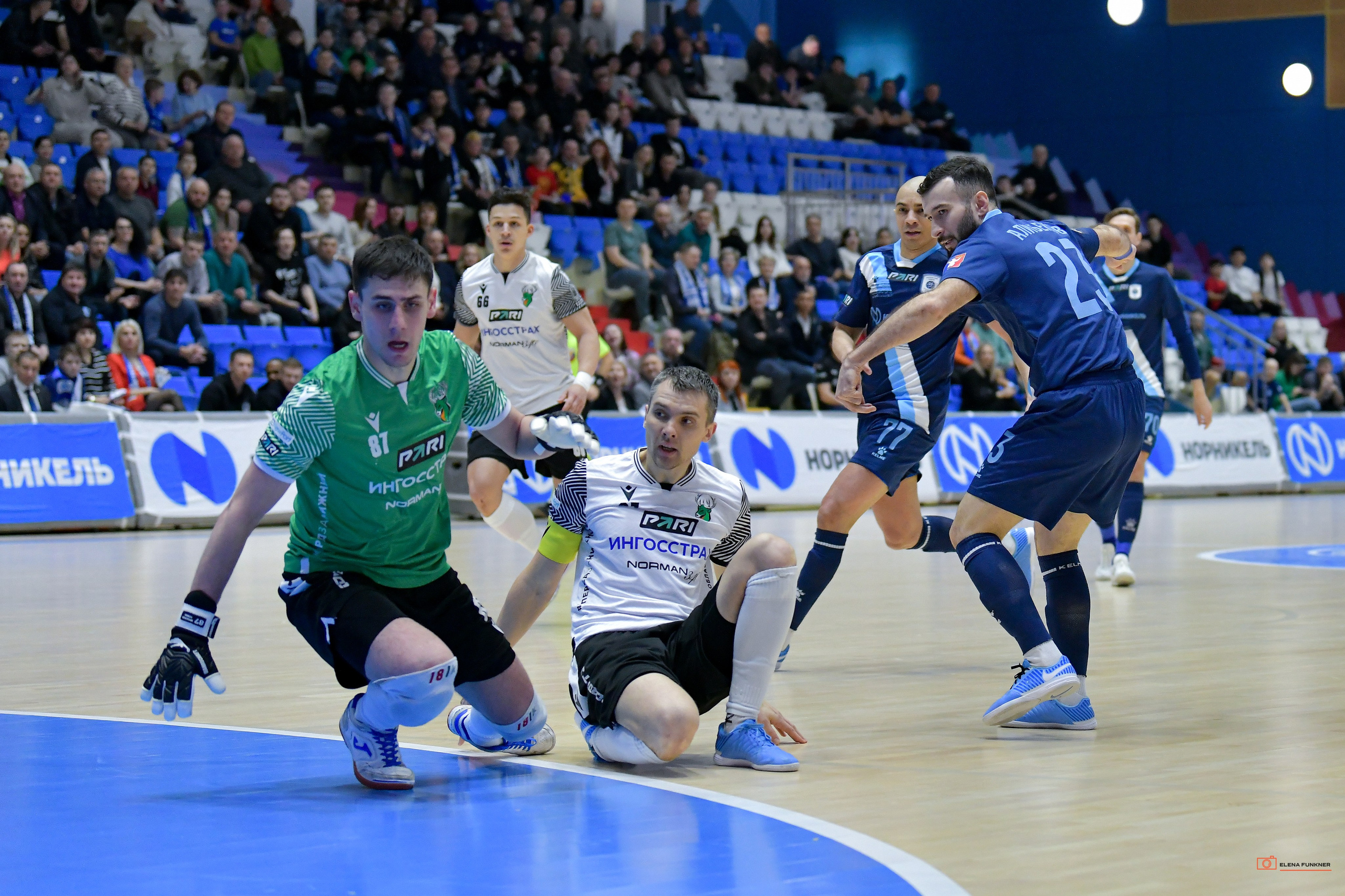 05-06.04.2024 18 тур НН-Торпедо. Свой взгляд через объектив