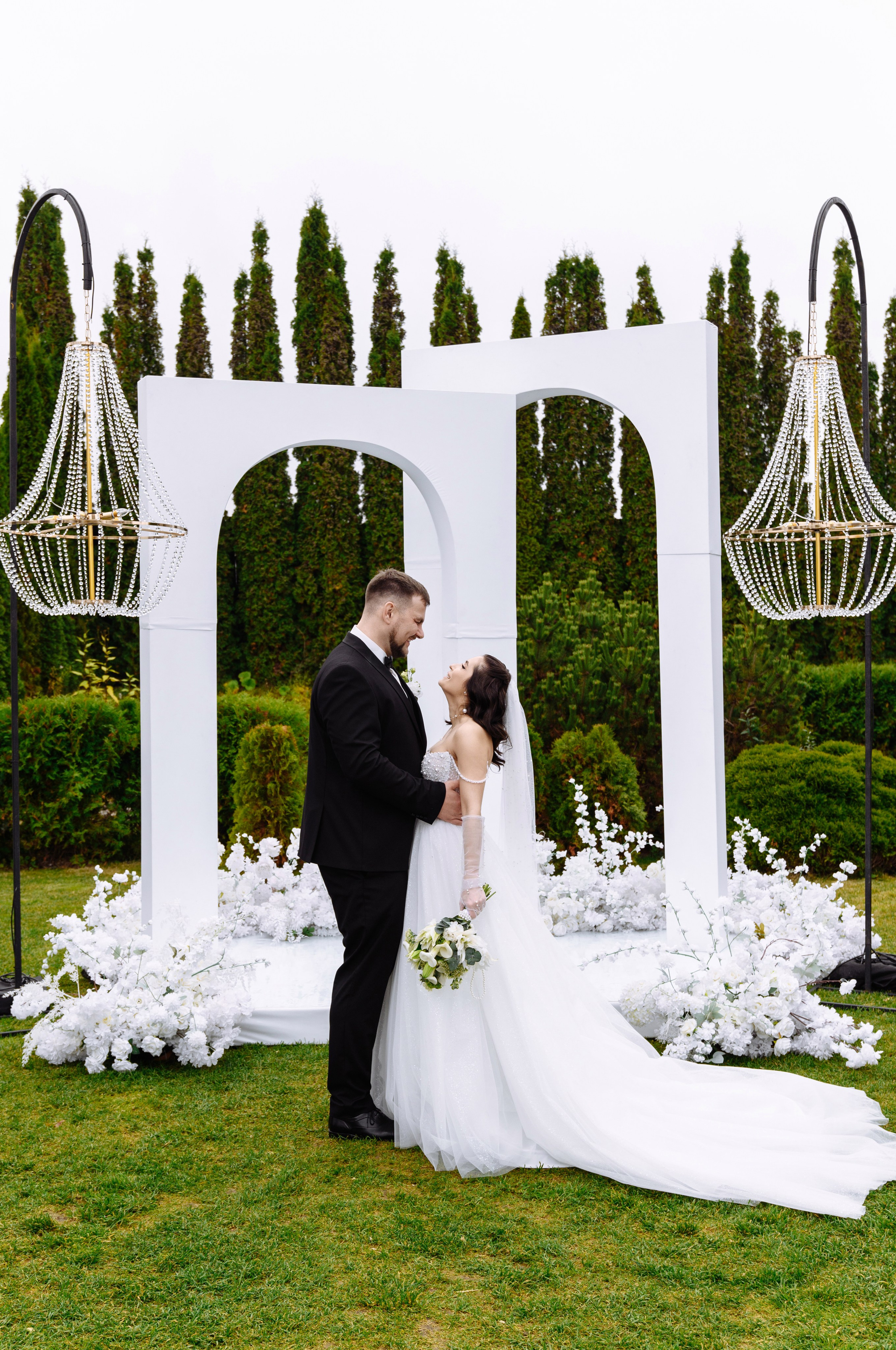 Евгений и Екатерина LA VILLA. Фотограф Кирилл Верт