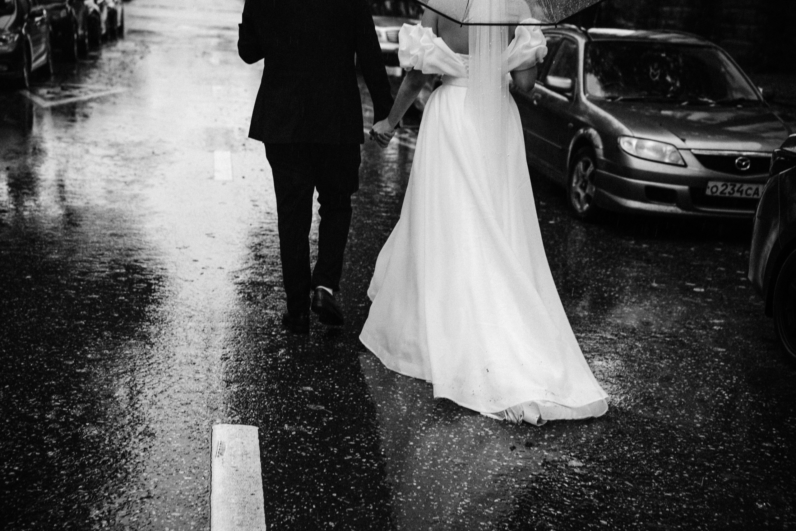 Евгений и Александра. Свадебный и портретный фотограф Тюмень