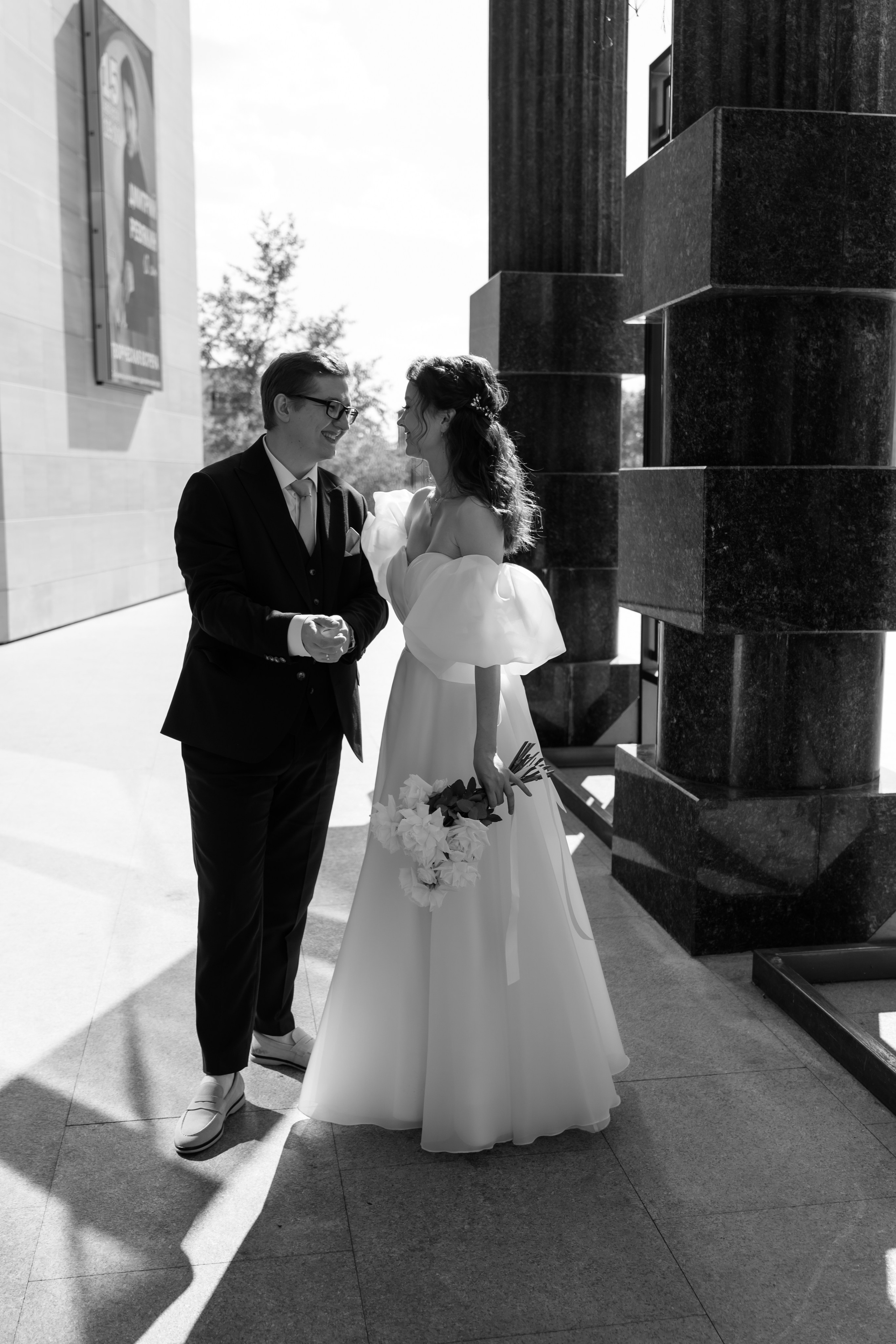 Лариса и Сергей. Евгения Арефьева — свадебный и портретный фотограф в Чите