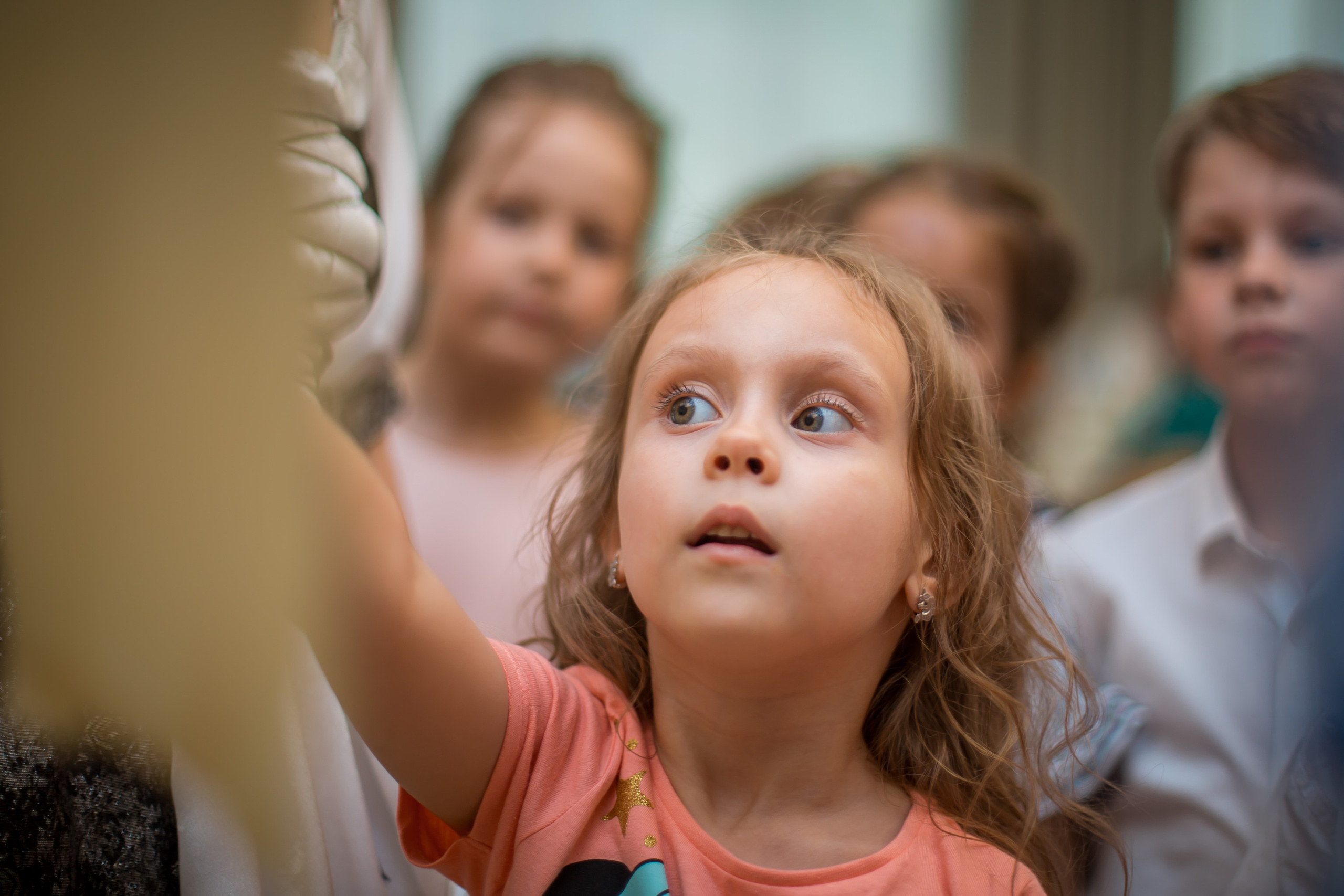 Выпускной детского сада на Ранчо. Фотографиня Мария Дикова