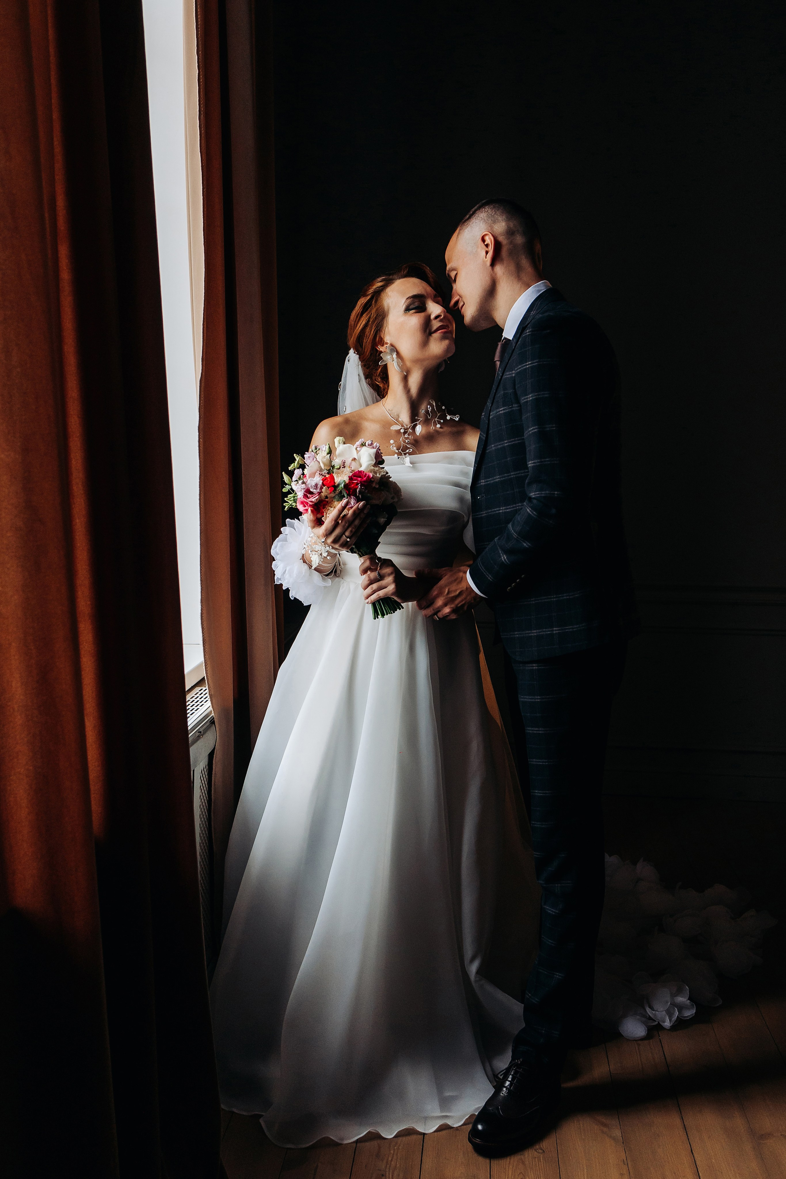 Антон Ксения. Фотограф Омск Андрей Козяков