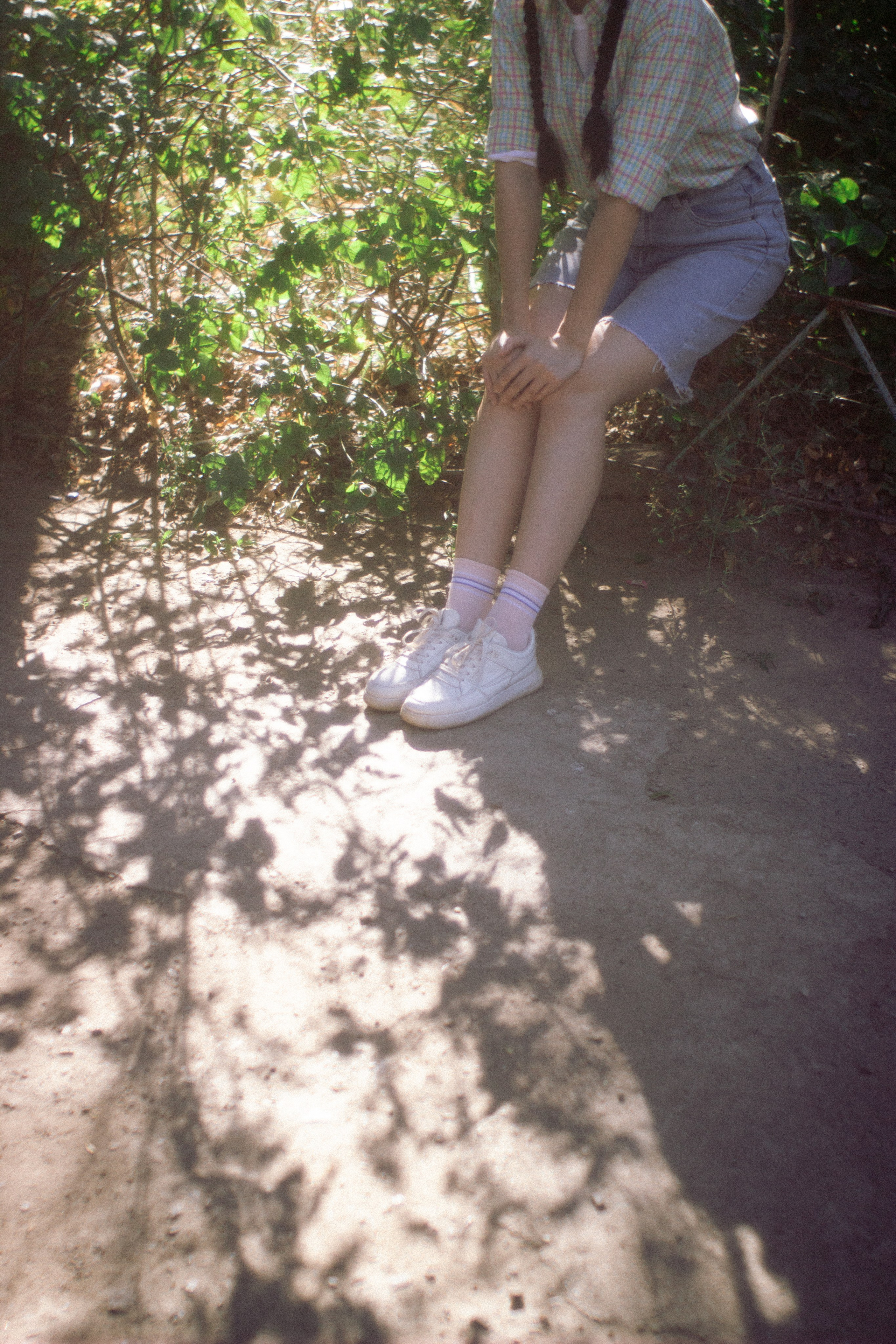 Один день из детства. • Фотограф Александра Светозар Алчевск •