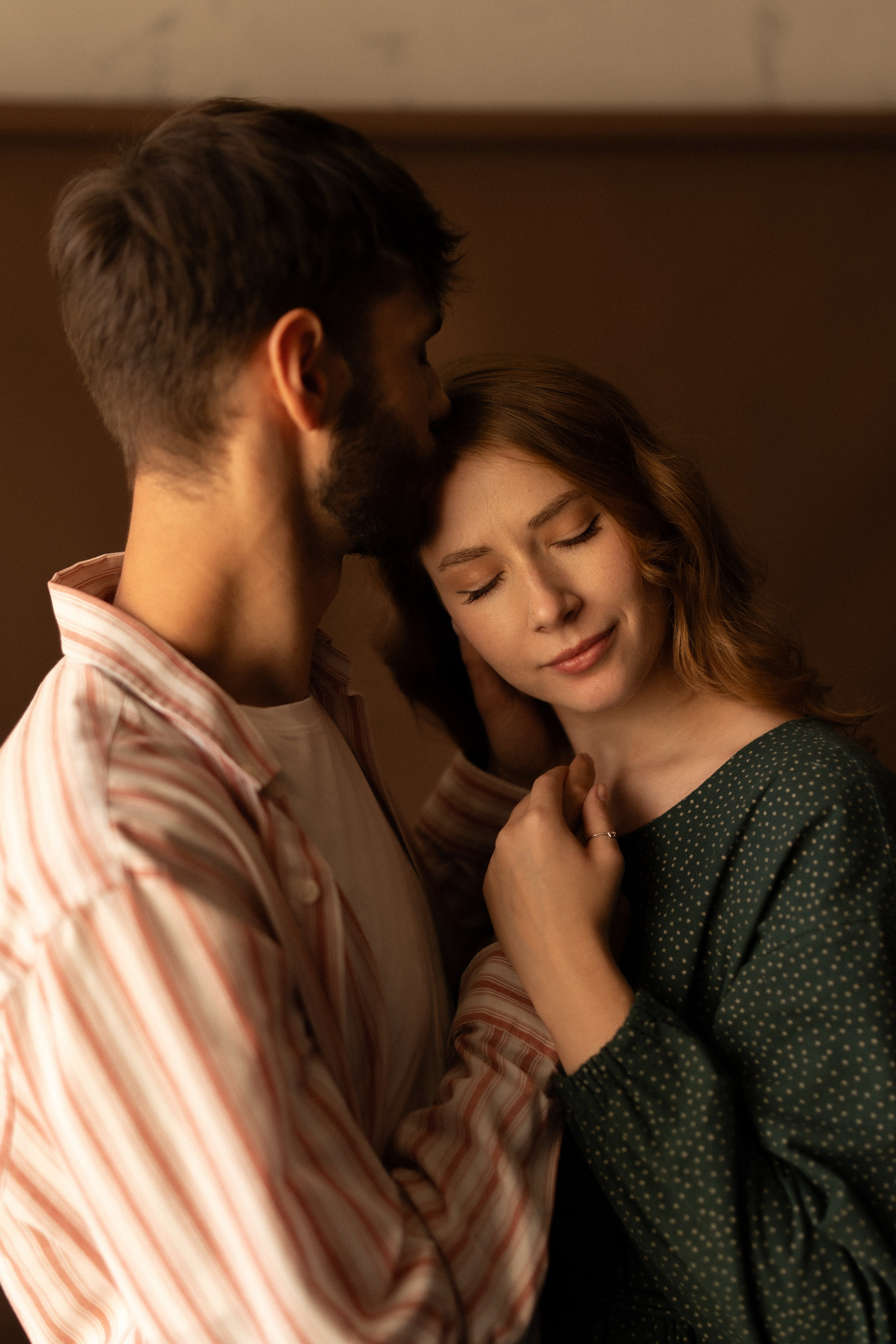 Евгений и Марина. Hmliber — фотограф и контент-креатор из Петербурга