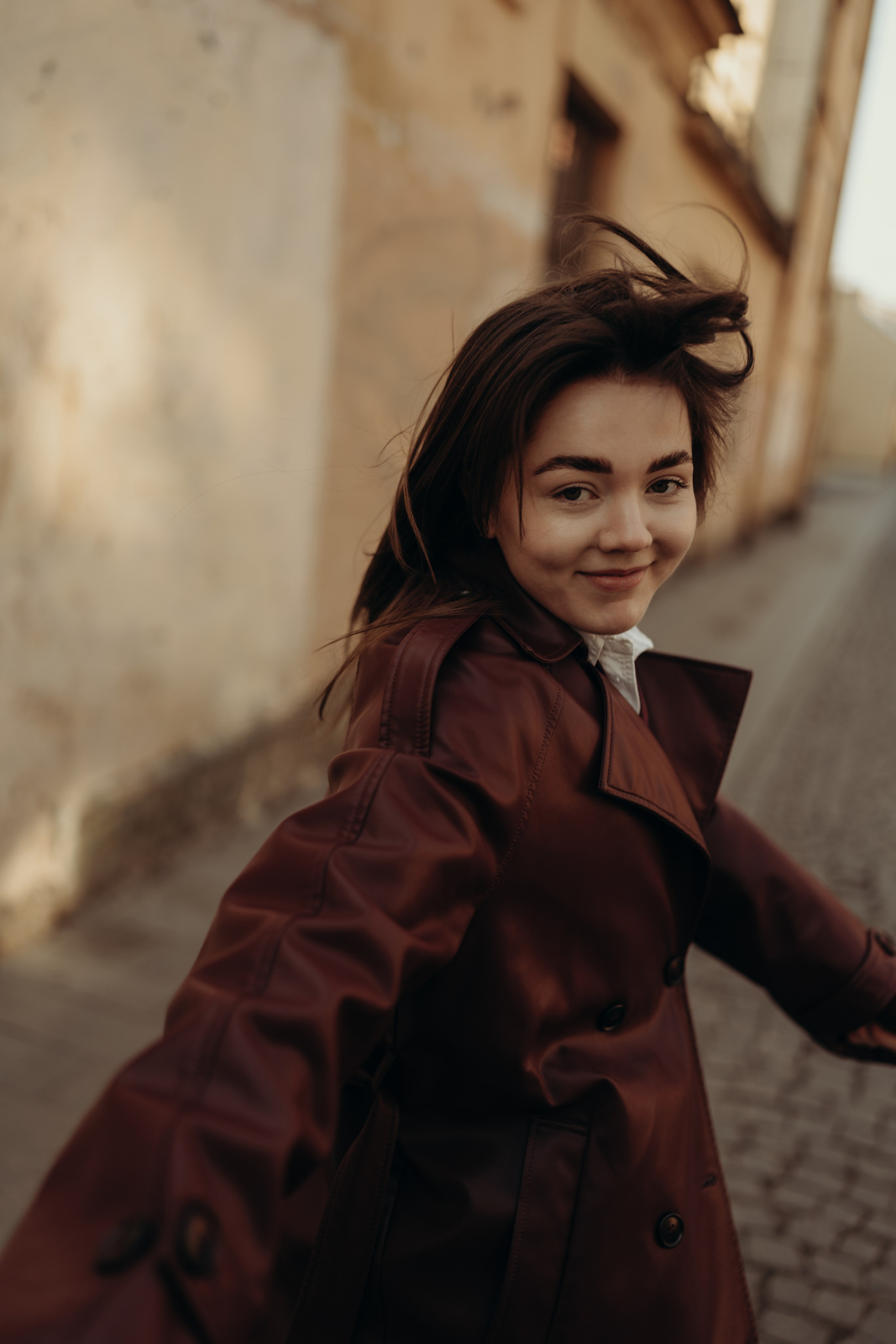 Лиана. Hmliber — фотограф и контент-креатор из Петербурга