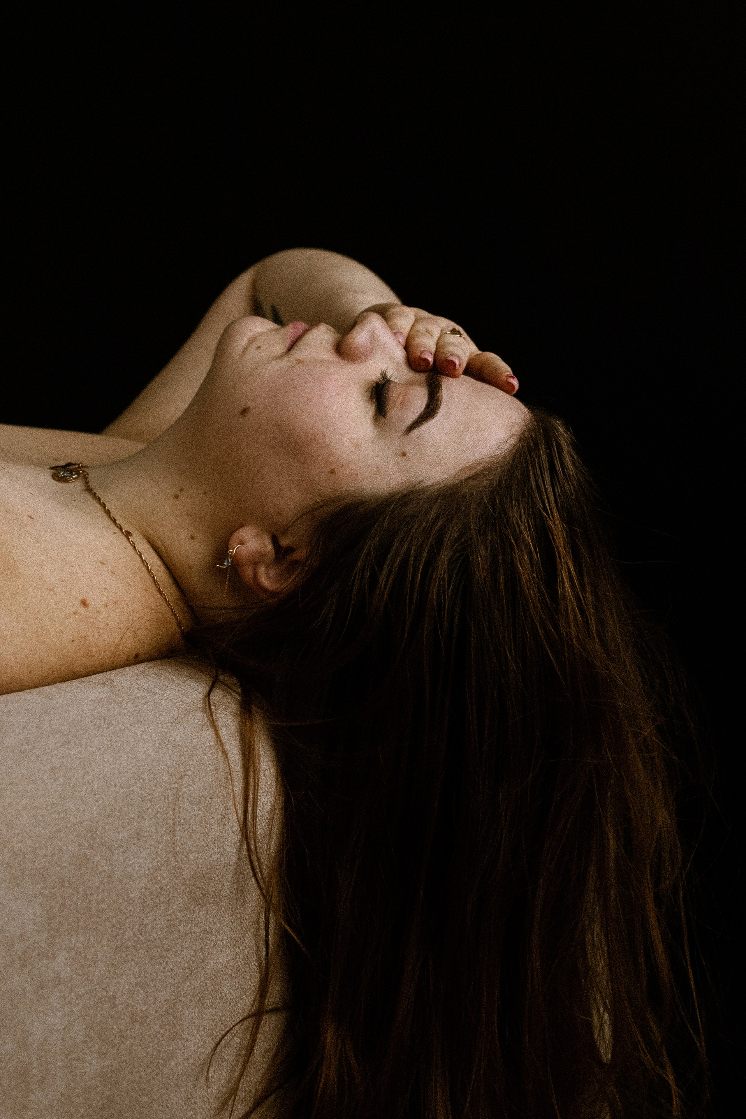 Настя. Фотограф Москва Алёна Суворова