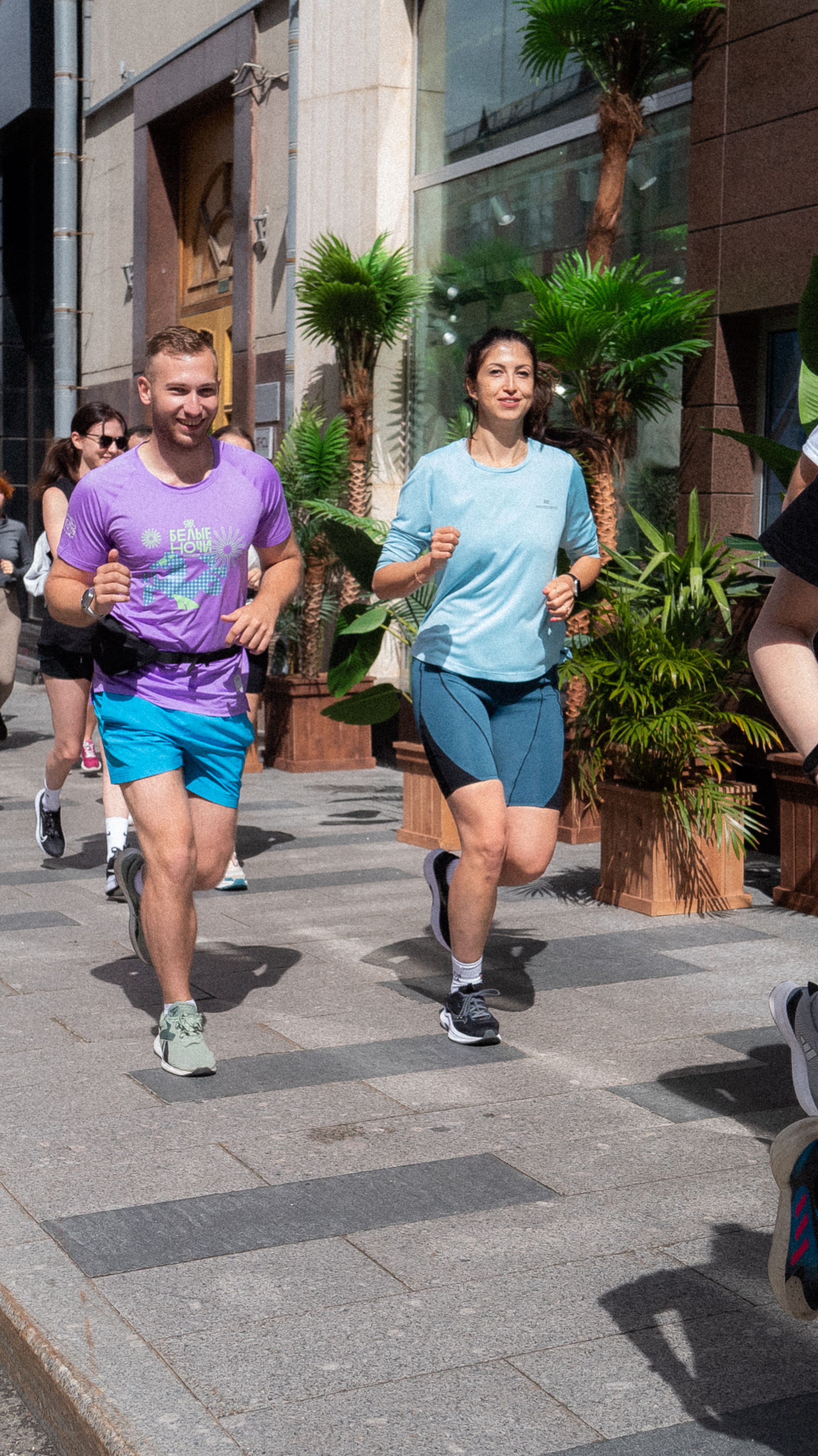 Beer Social Run. Vladimir Tatko