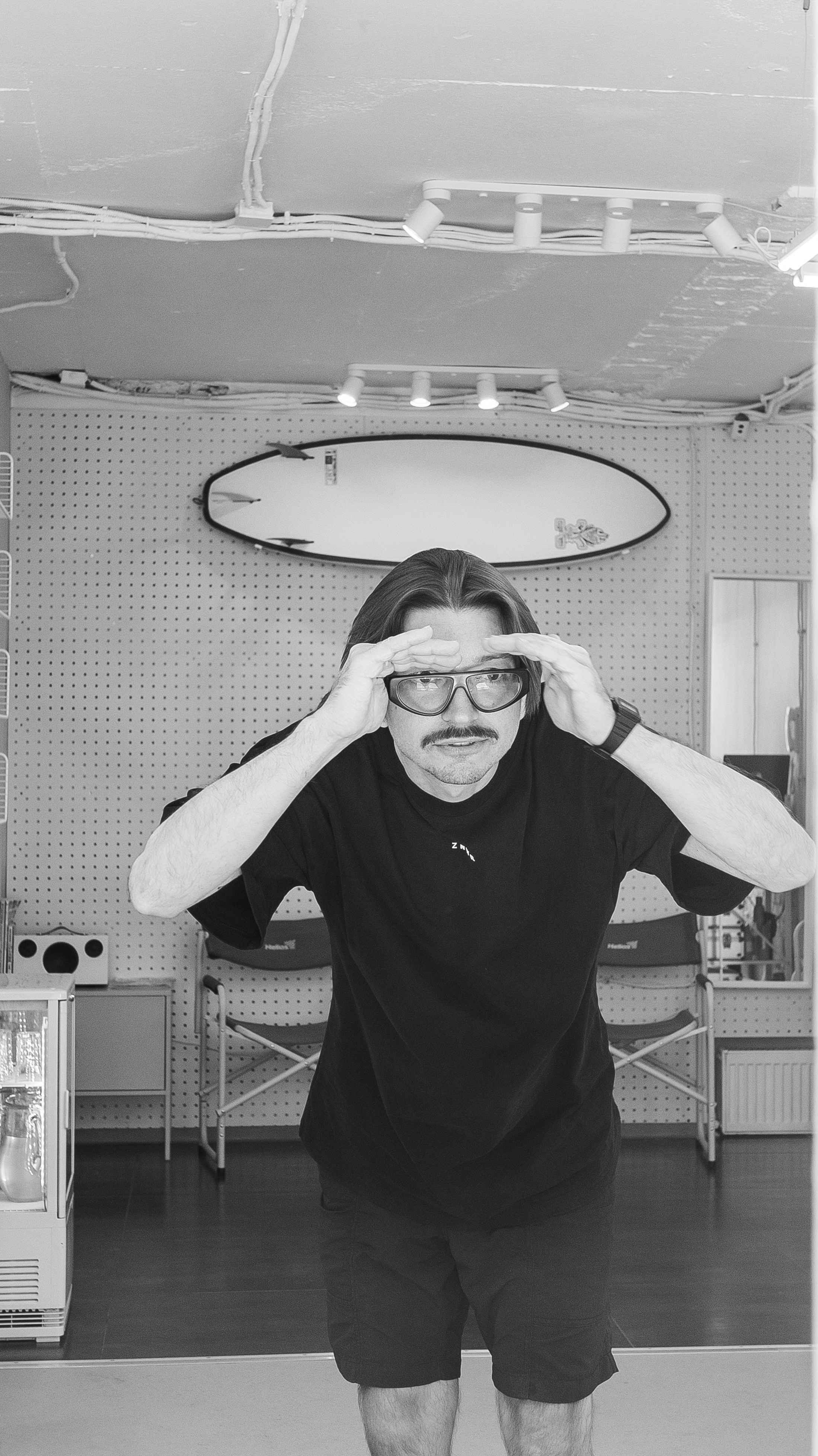 START jpn type haircut salon. Vladimir Tatko