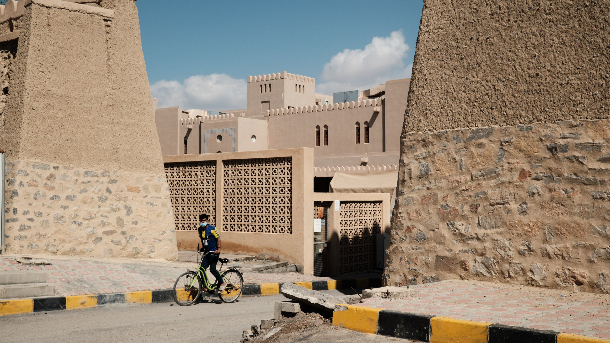 Оман. ОАЭ. Катар. Бахрейн. Юрий Березнюк. Фотожурналистика