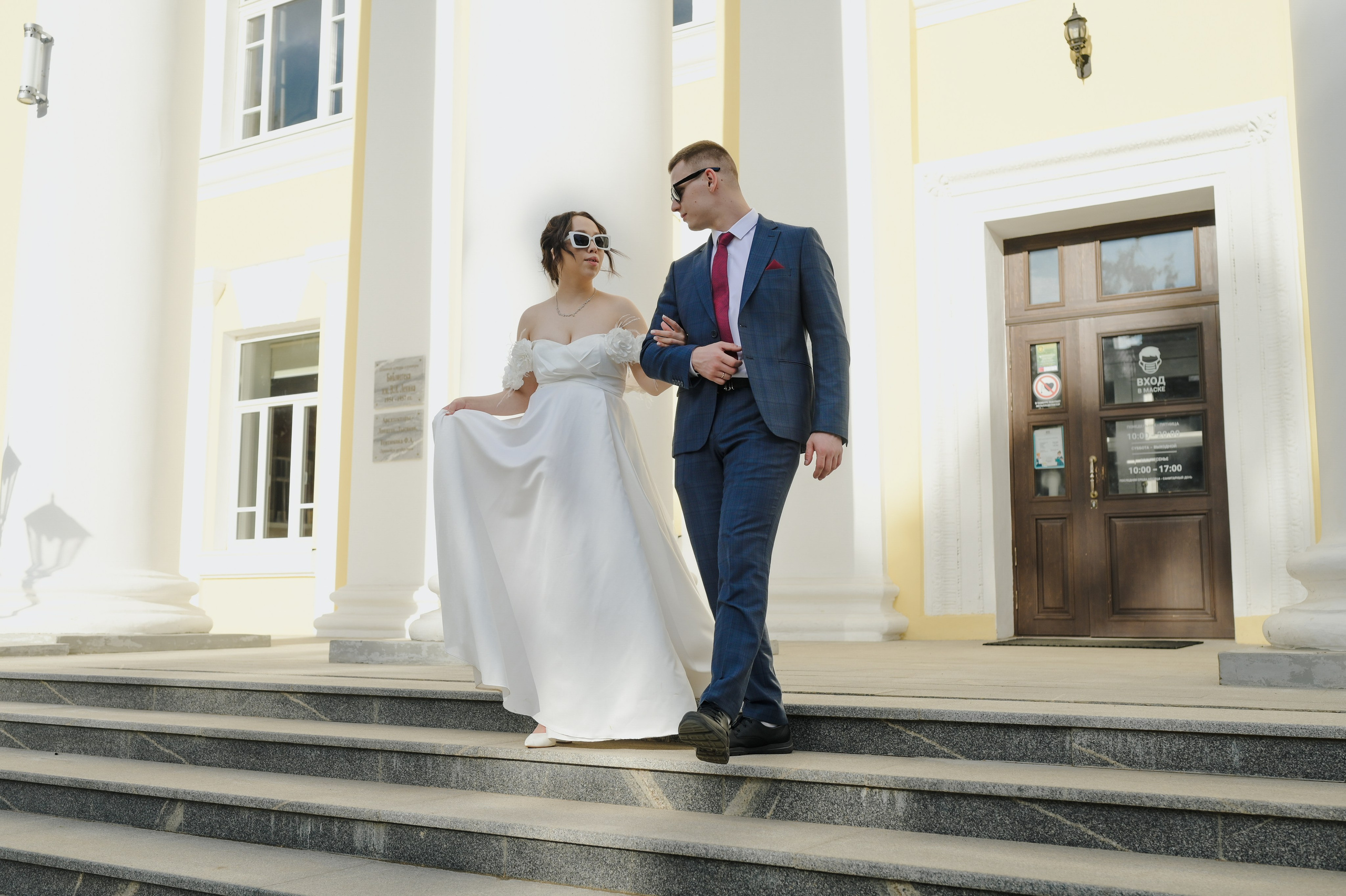 Свадебное портфолио. Попов Данил — свадебный и семейный фотограф