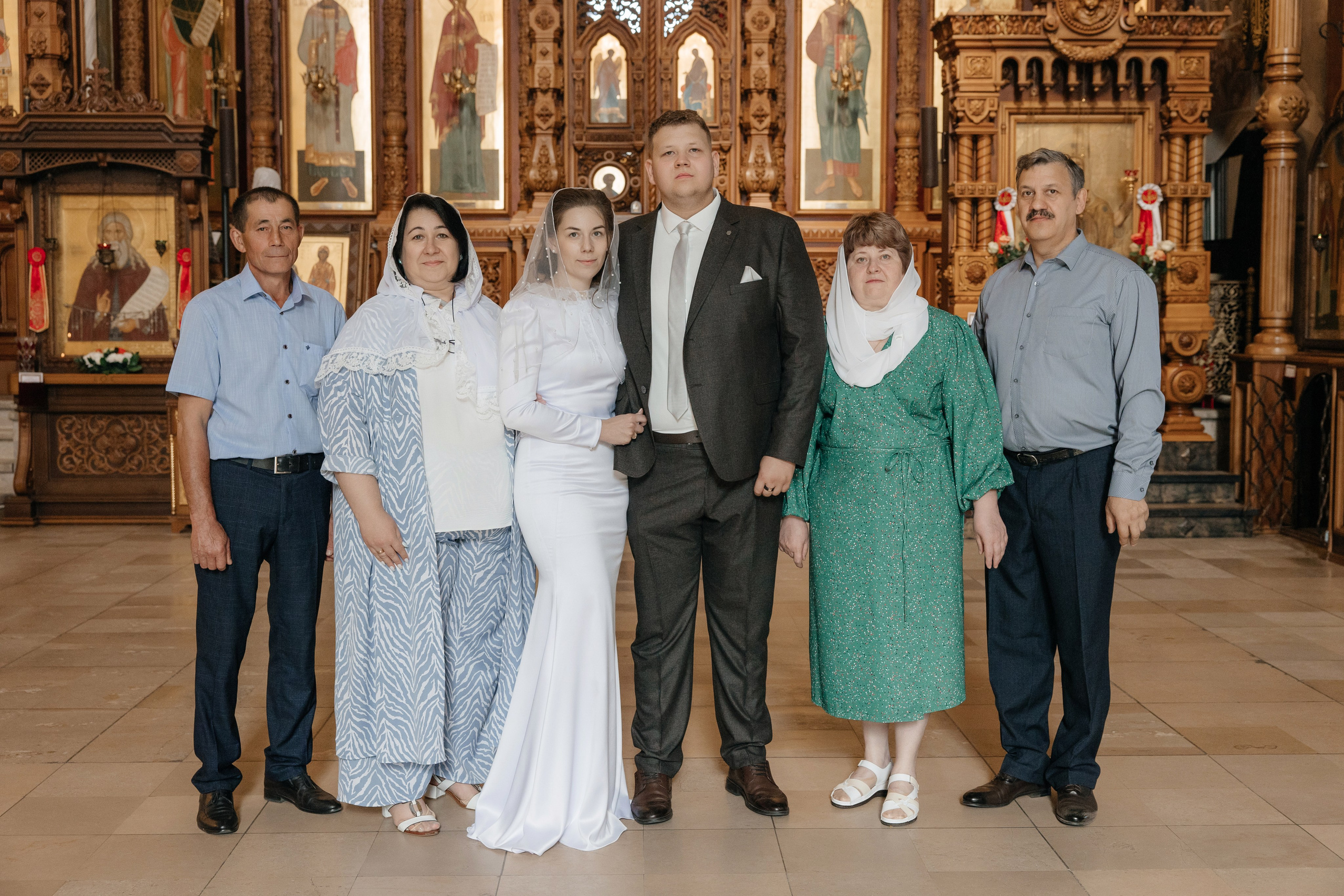Венчание Юры и Арины. Свадебный и Репортажный фотограф Нижний Новгород Москва Ежов Иван