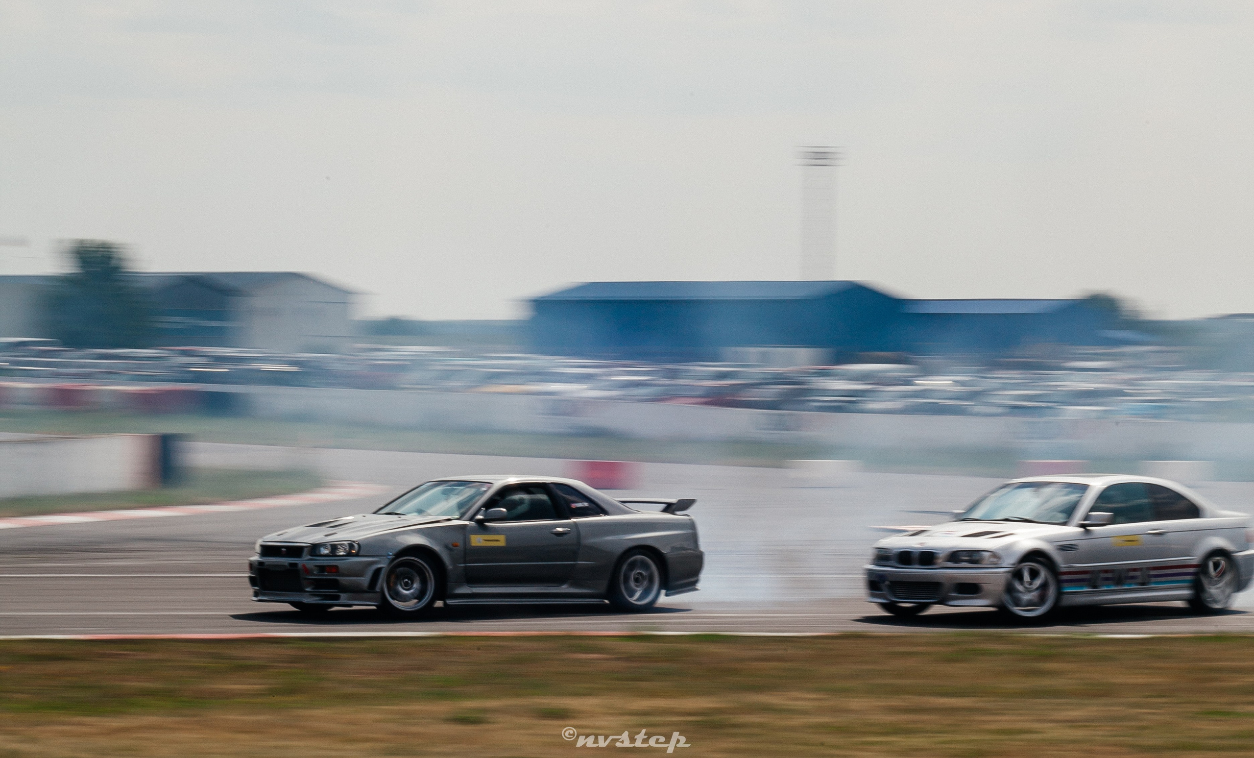 Drift Expo TM ADM 06/23. Мультижанровый фотограф в Москве Наталия Степанова