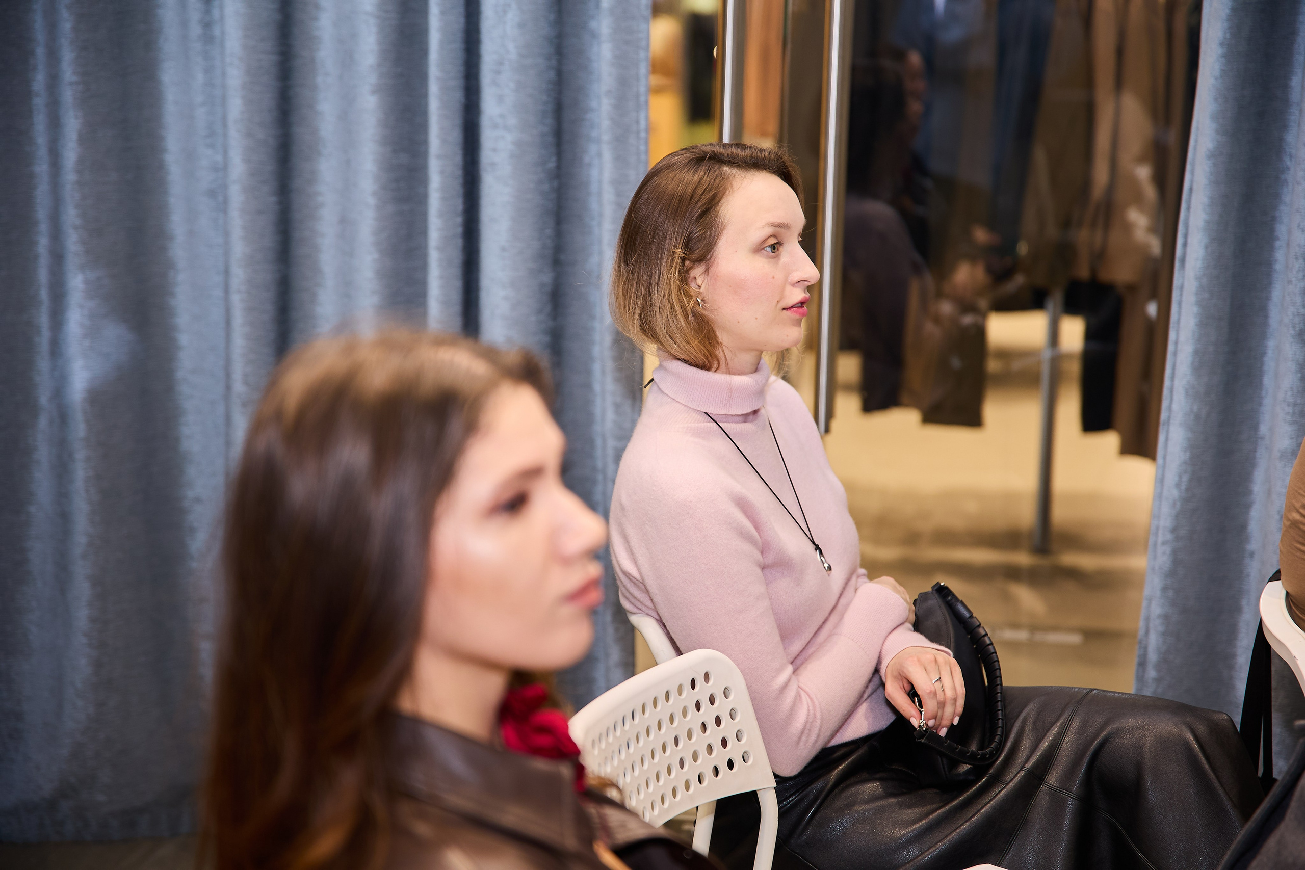 Презентация Povod. Фотограф Вика Винваг. Москва