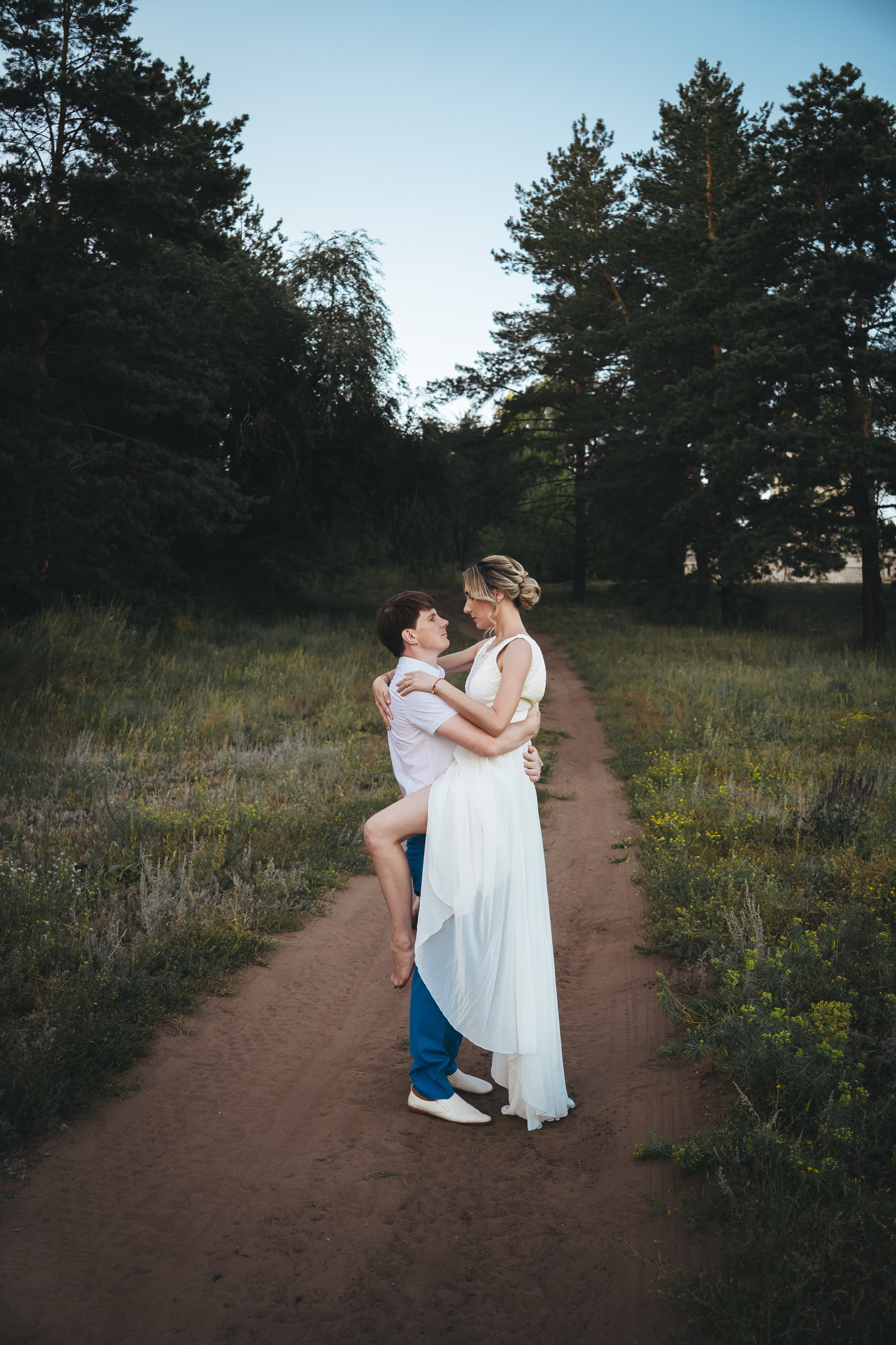 Саня и Вероника. Семейный и LifeStyle фотограф в Жигулевске и Тольятти Рустам Ханмурзин