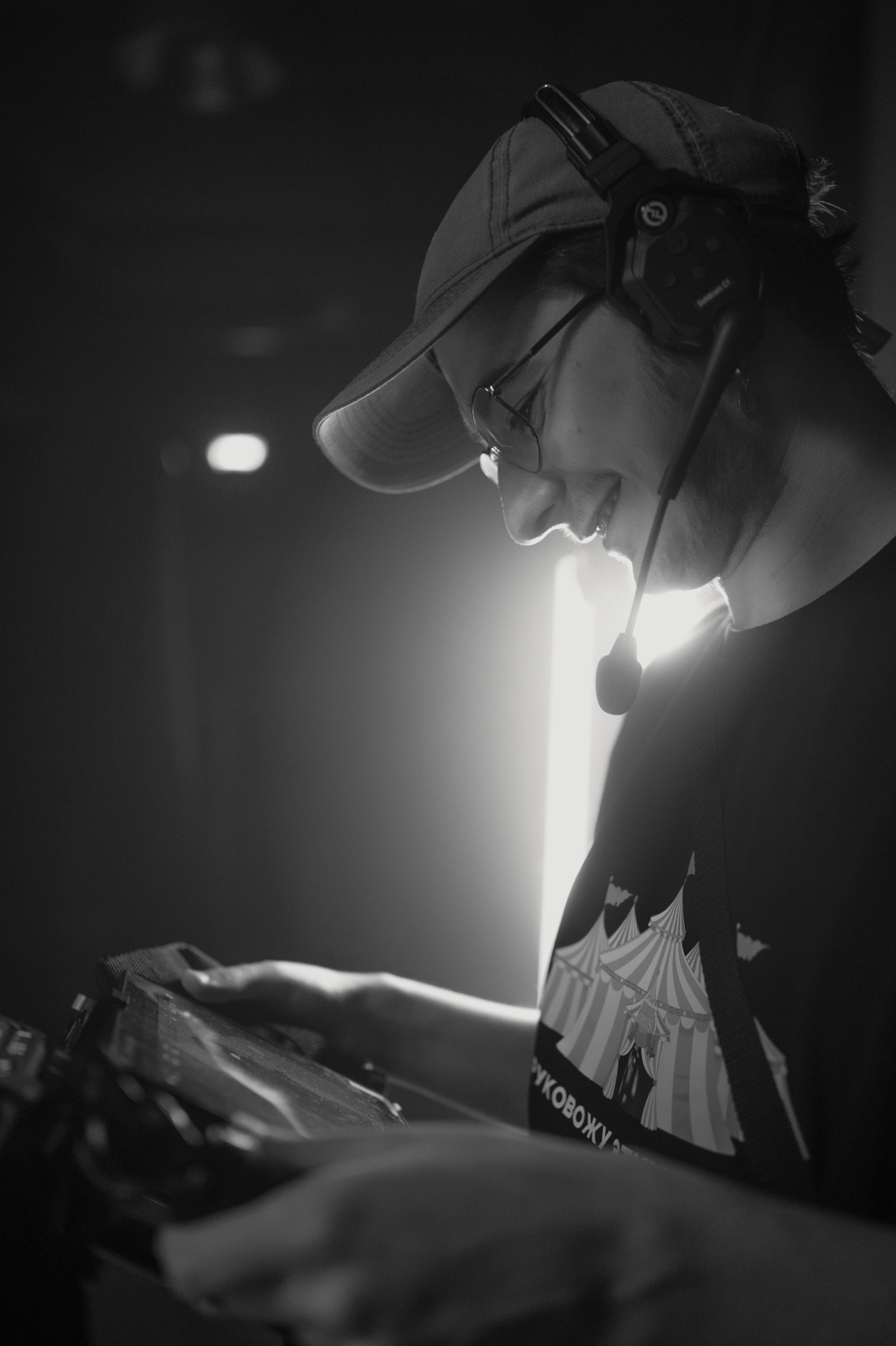 BACK STAGE FOR BAZA. Контент фотограф Илья Урс