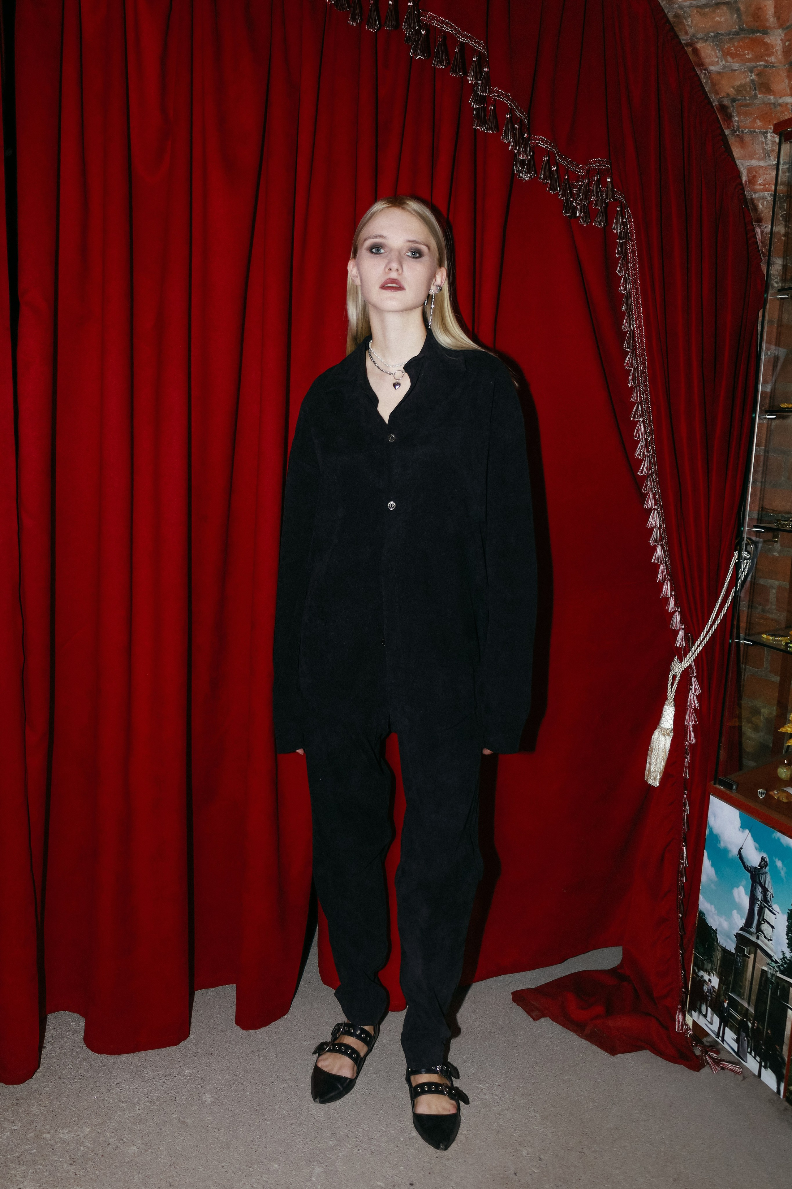 West Fashion Show 7/10/2023. Фотограф в Калининграде