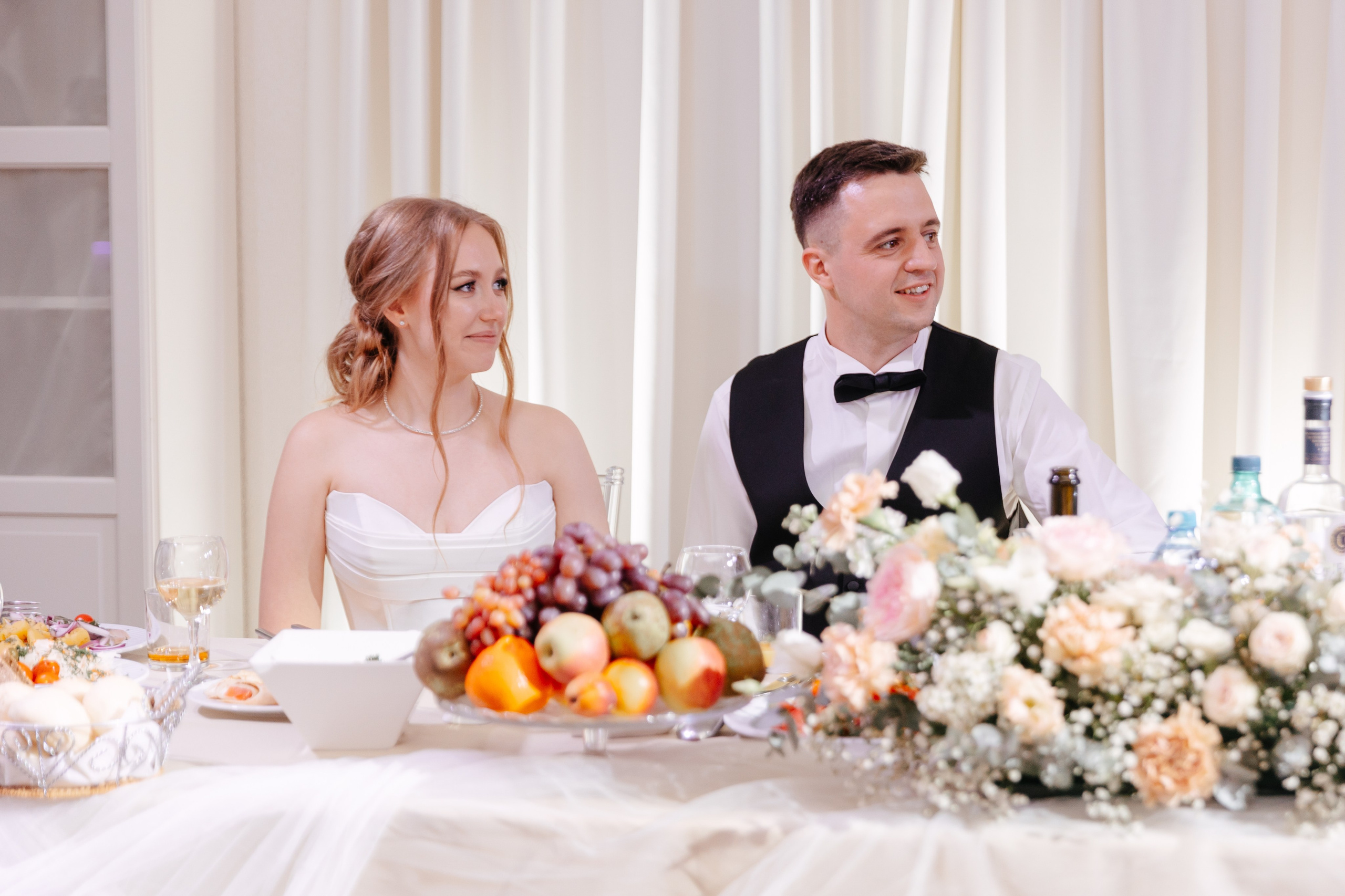 Свадебная фотосессия в Пушкине. Семейный и свадебный фотограф в Санкт-Петербурге и Москве