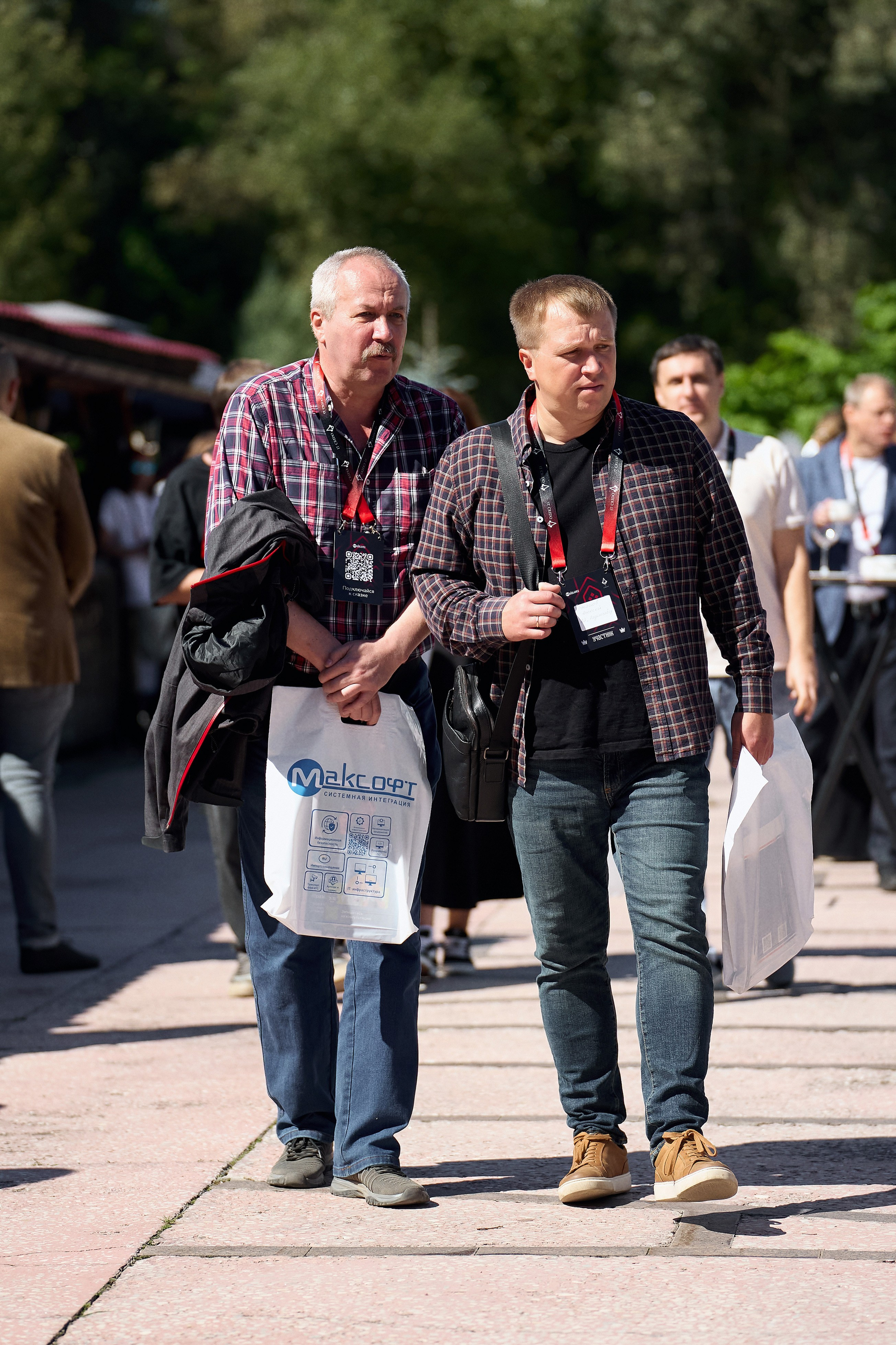 Максофт (IT Credo 2025). Свадебная, семейная фото и видео съёмка в Пензе