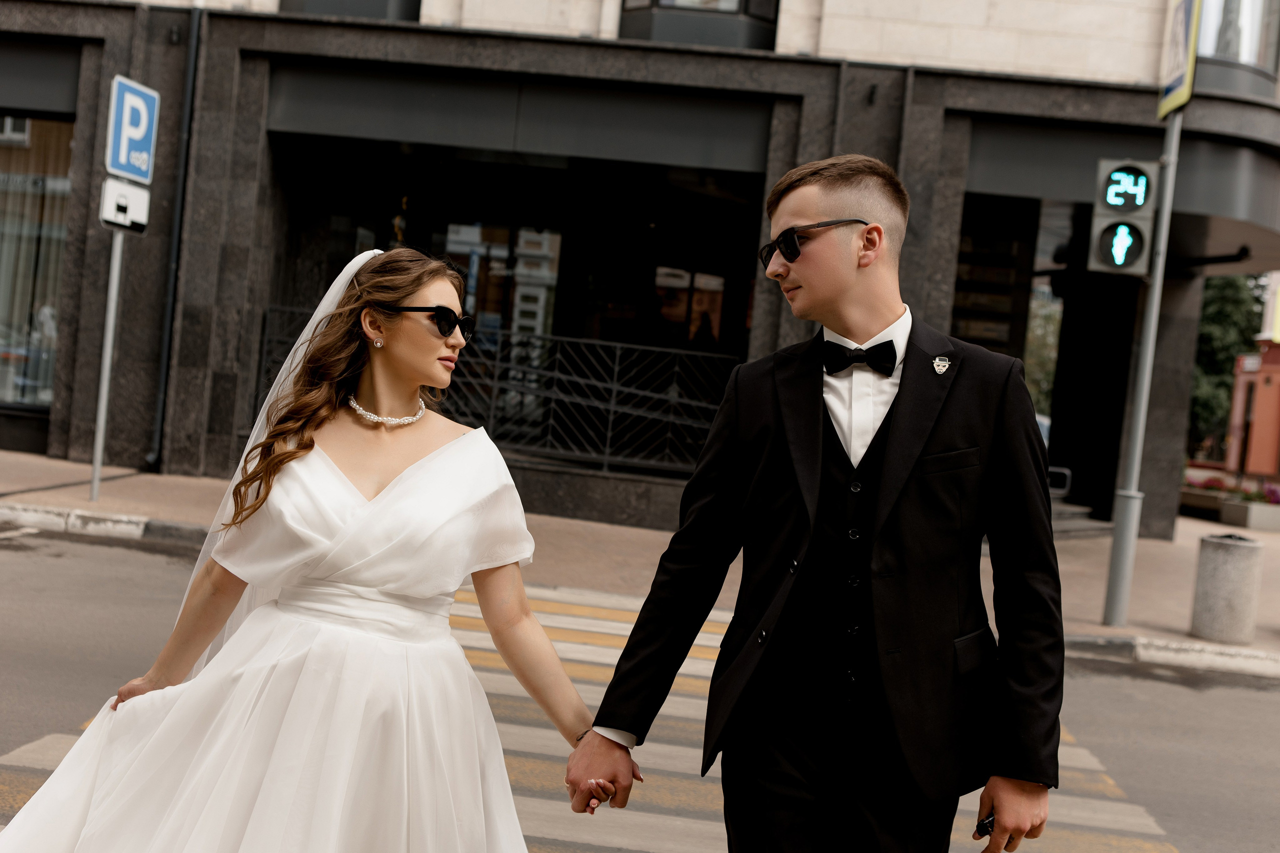 Владислав и Евгения. Свадебный фотограф Ксения Трухина в Нижнем Новгороде и Москве