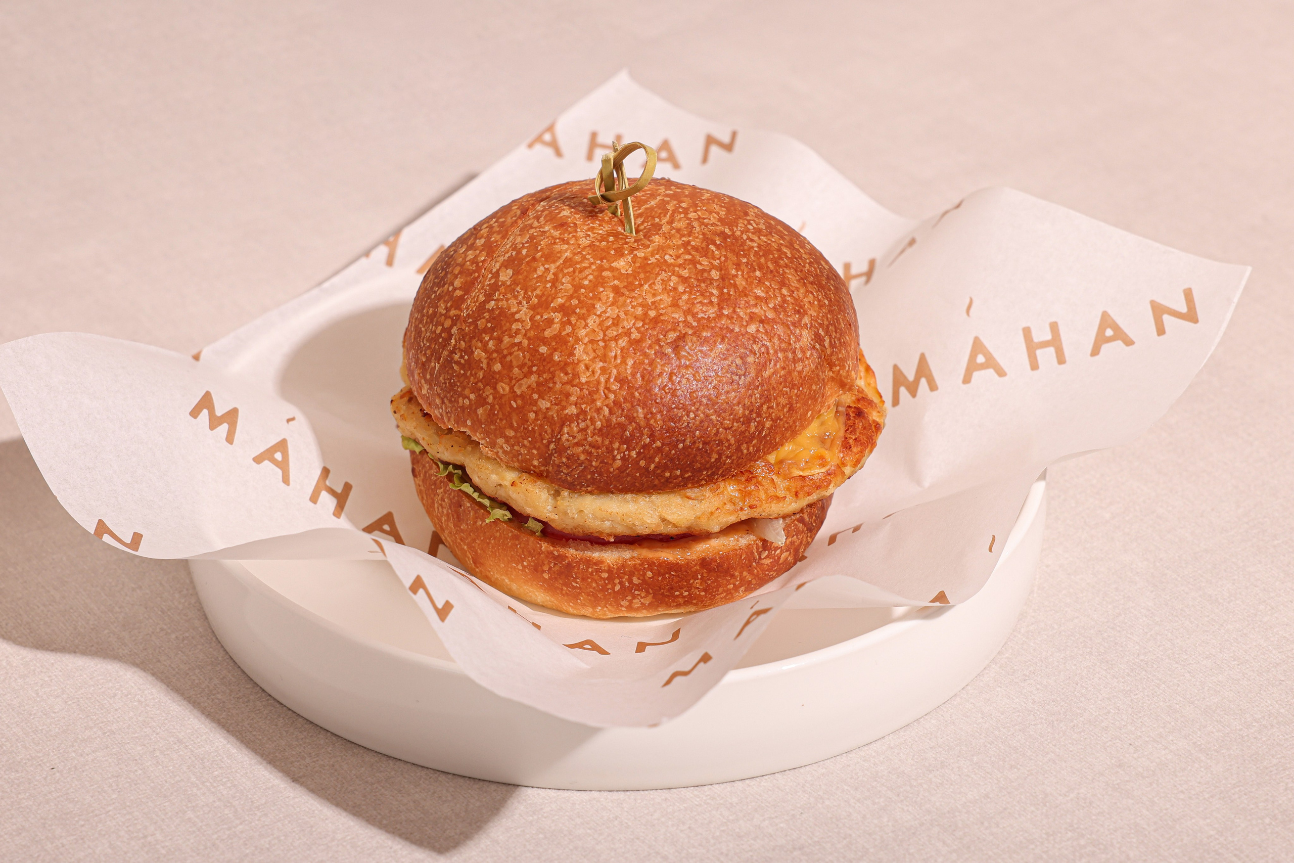 MAHAN. Фуд-фотография и гастровизуал