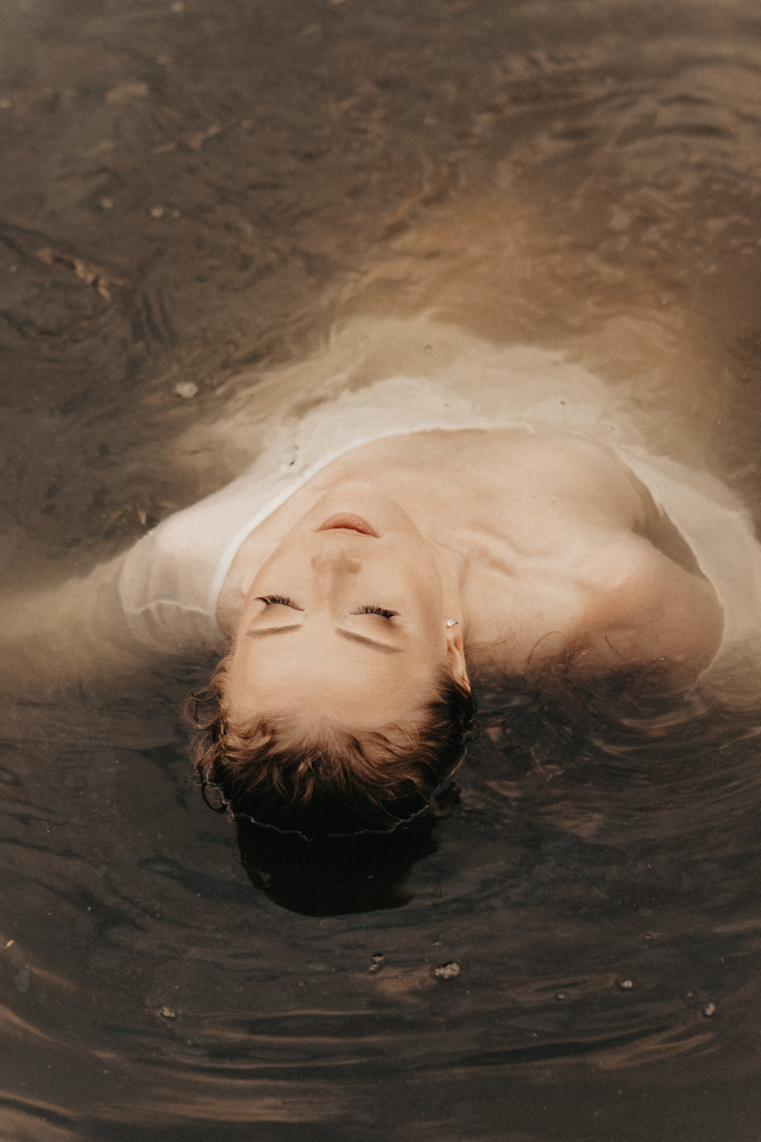 Русалка. Креативный фотограф в городе Тюмень